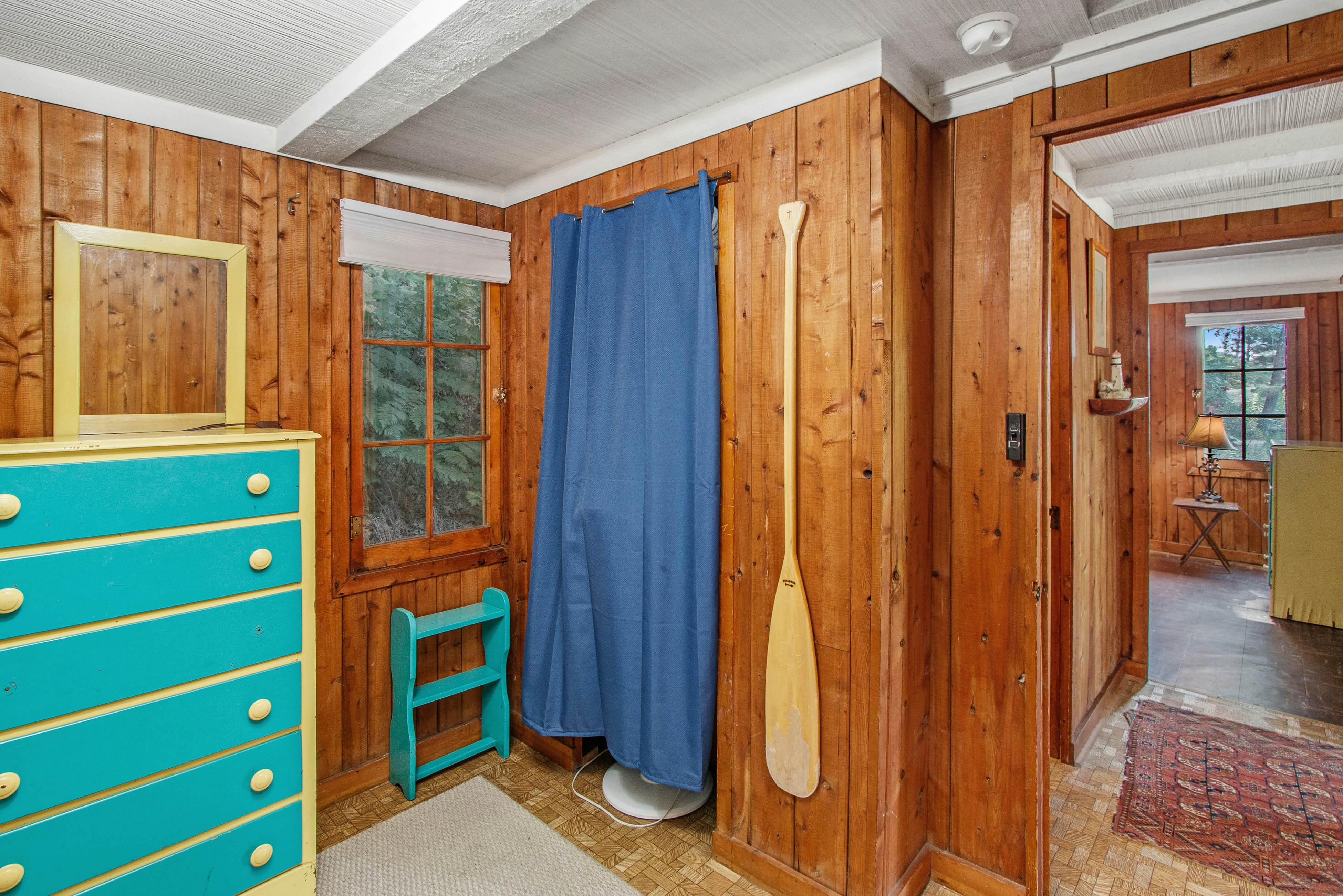 Cedar Cot & Cedar Tot