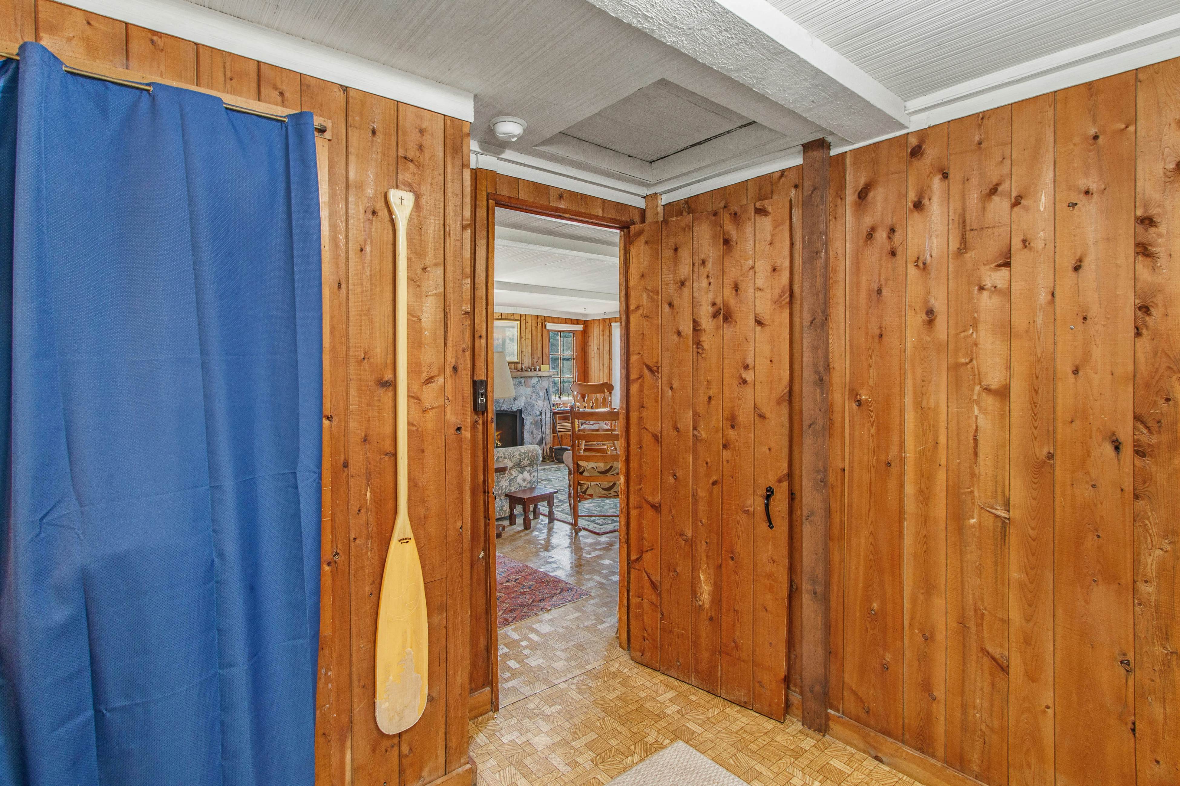 Cedar Cot & Cedar Tot