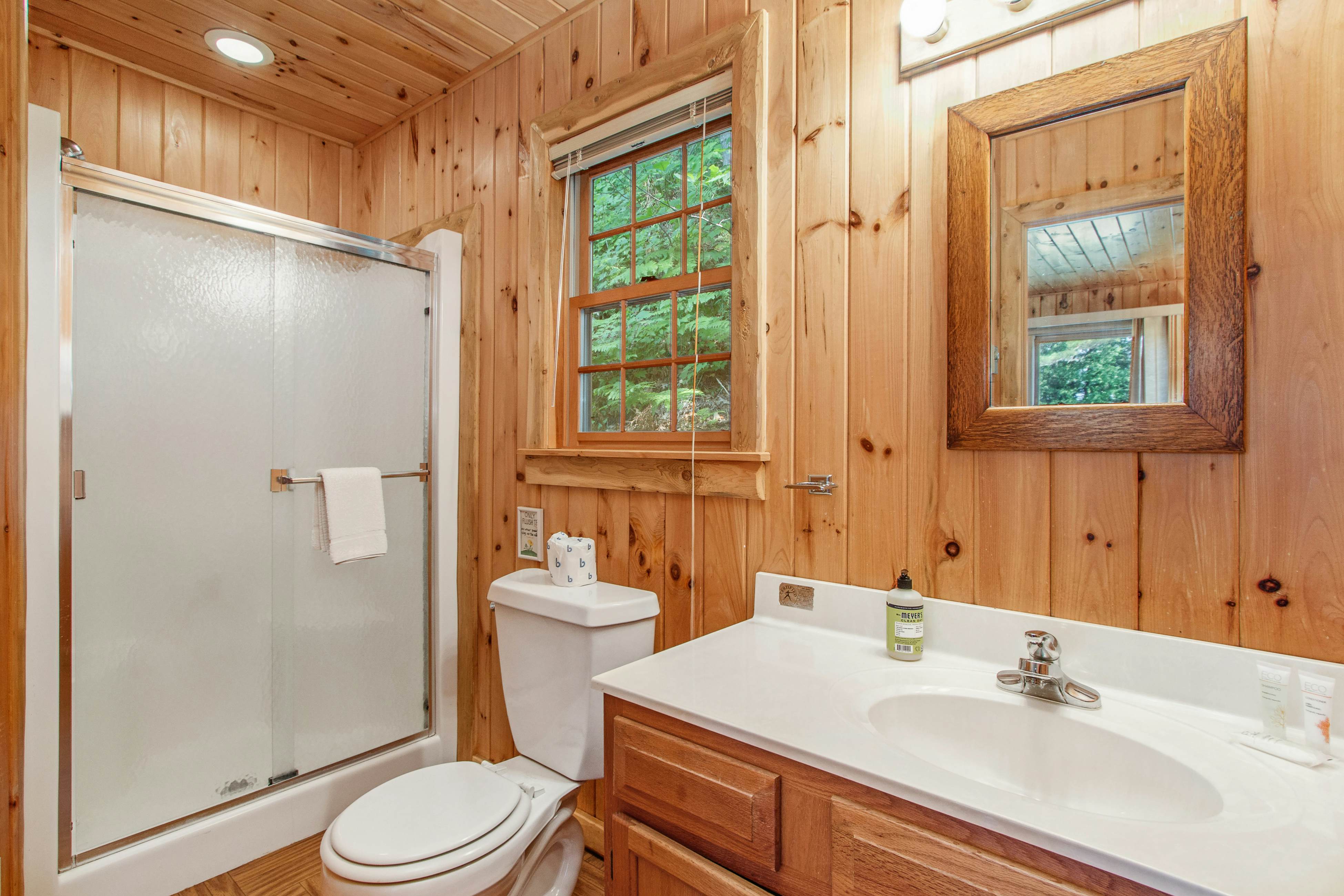 Cedar Cot & Cedar Tot