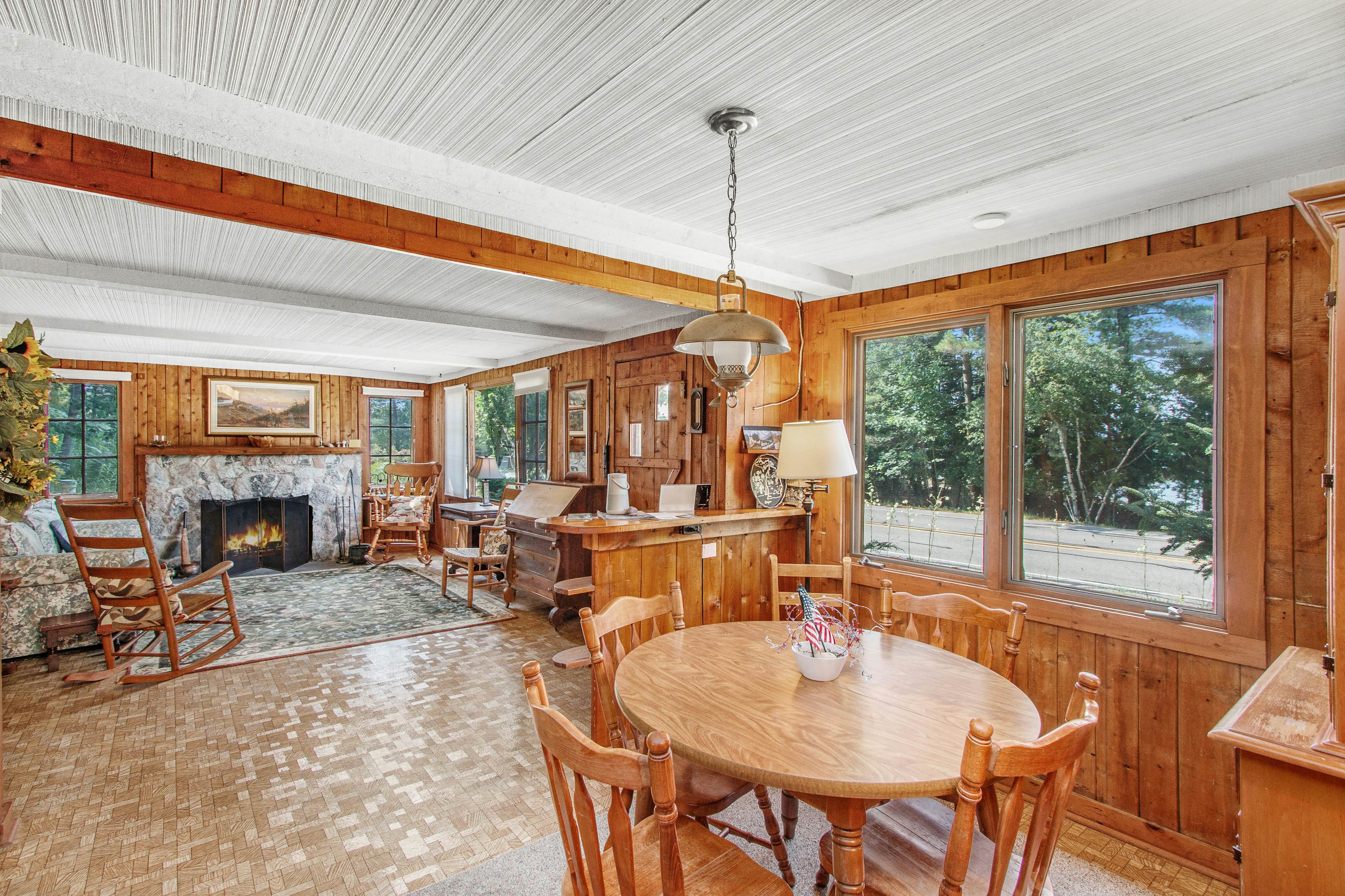 Cedar Cot & Cedar Tot