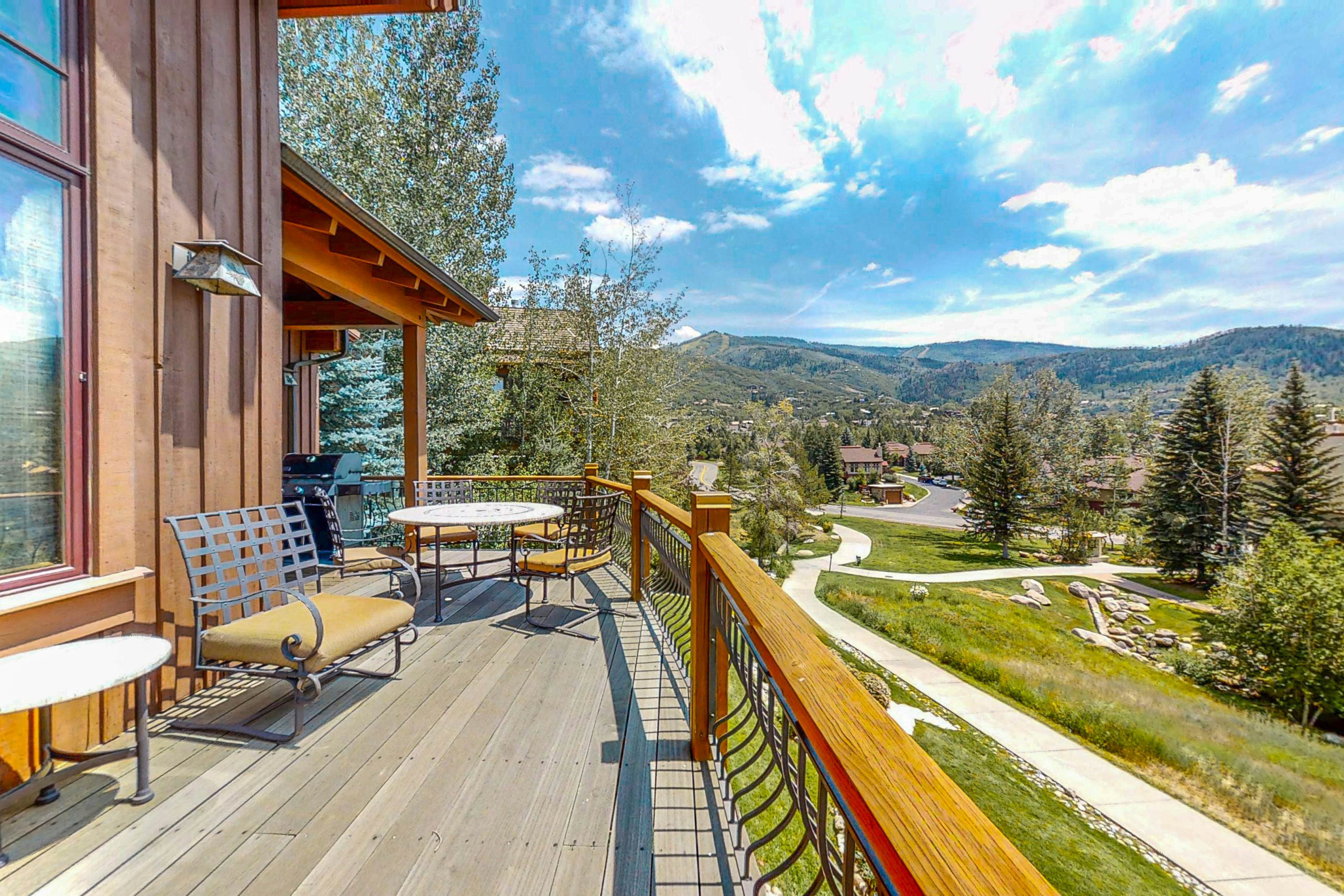 Chadwick Estates 1427 5 BD Steamboat Springs, CO Vacation Rental Vacasa