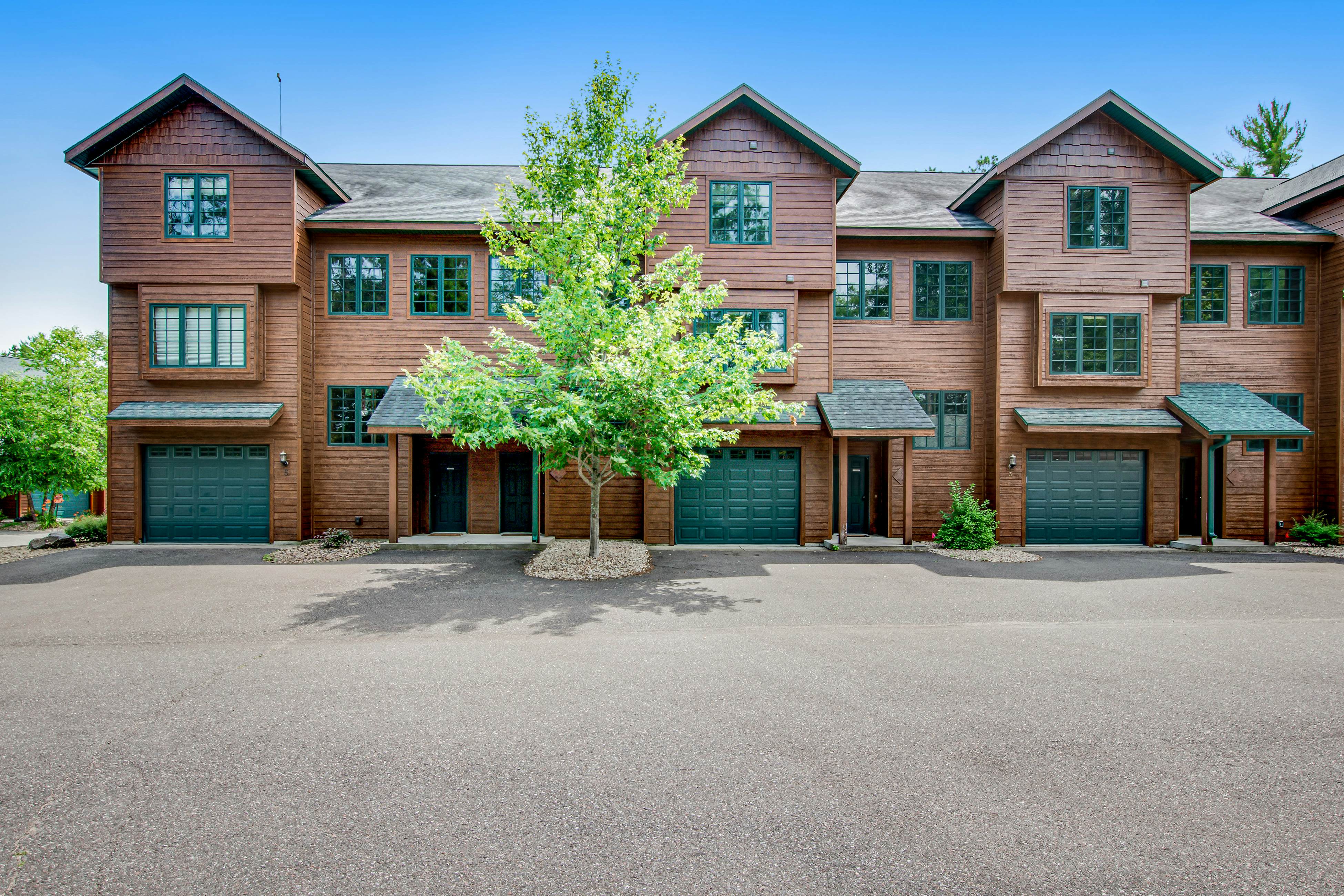 Copperwood Condominiums 4 3 BD Eagle River, WI Vacation Rental Vacasa