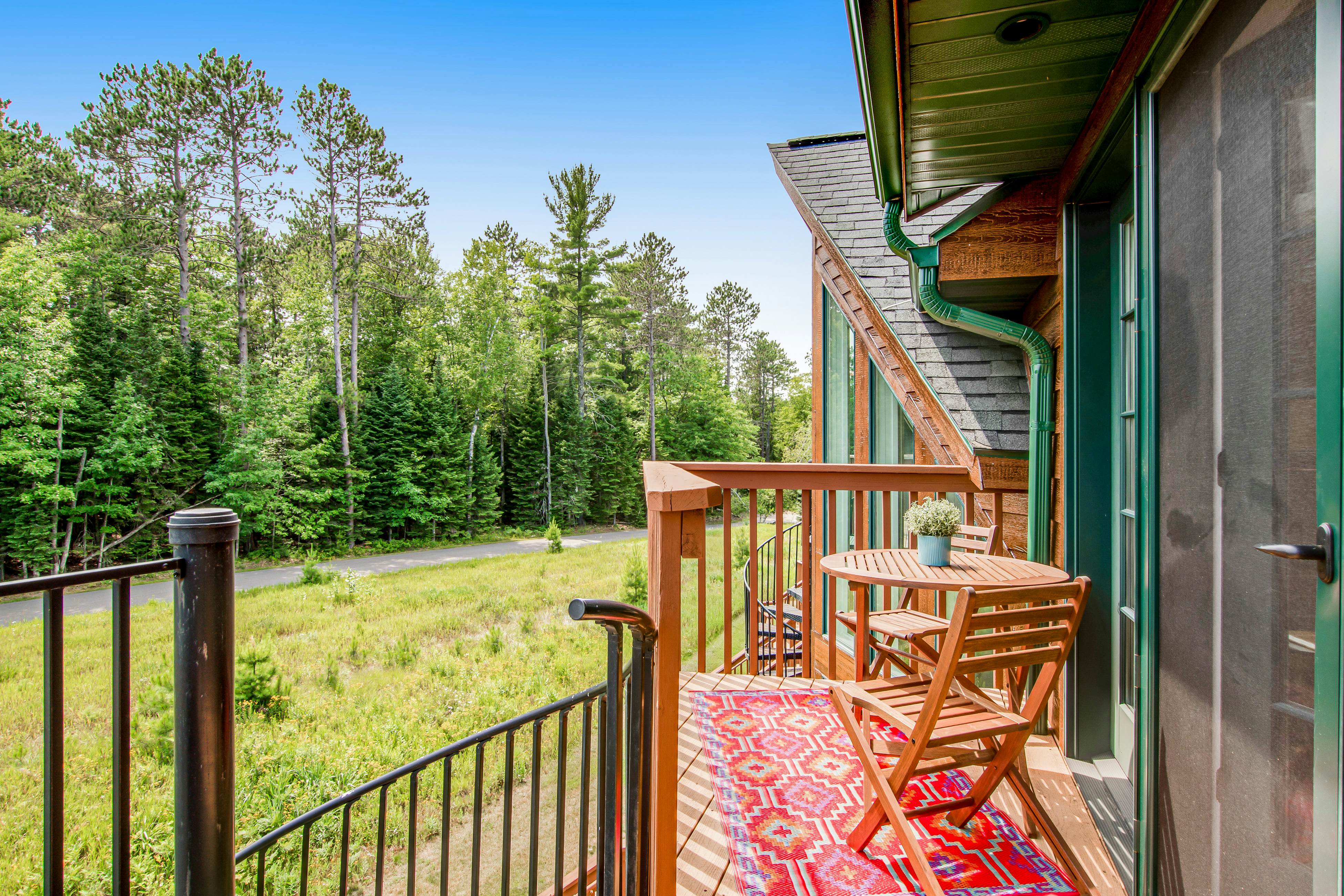 Copperwood Condominiums 4 3 BD Eagle River, WI Vacation Rental Vacasa