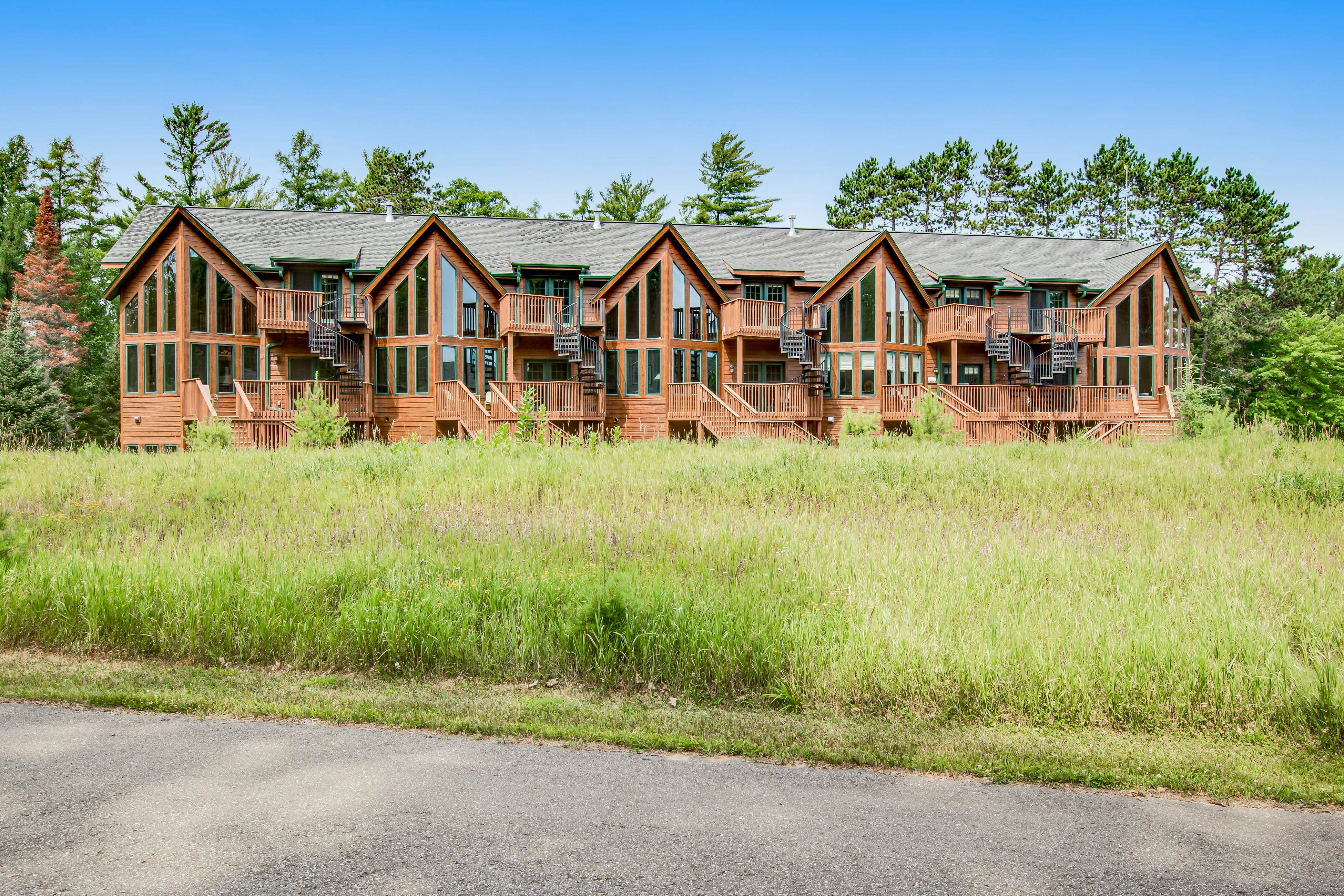 Copperwood Condominiums 4 3 BD Eagle River, WI Vacation Rental Vacasa