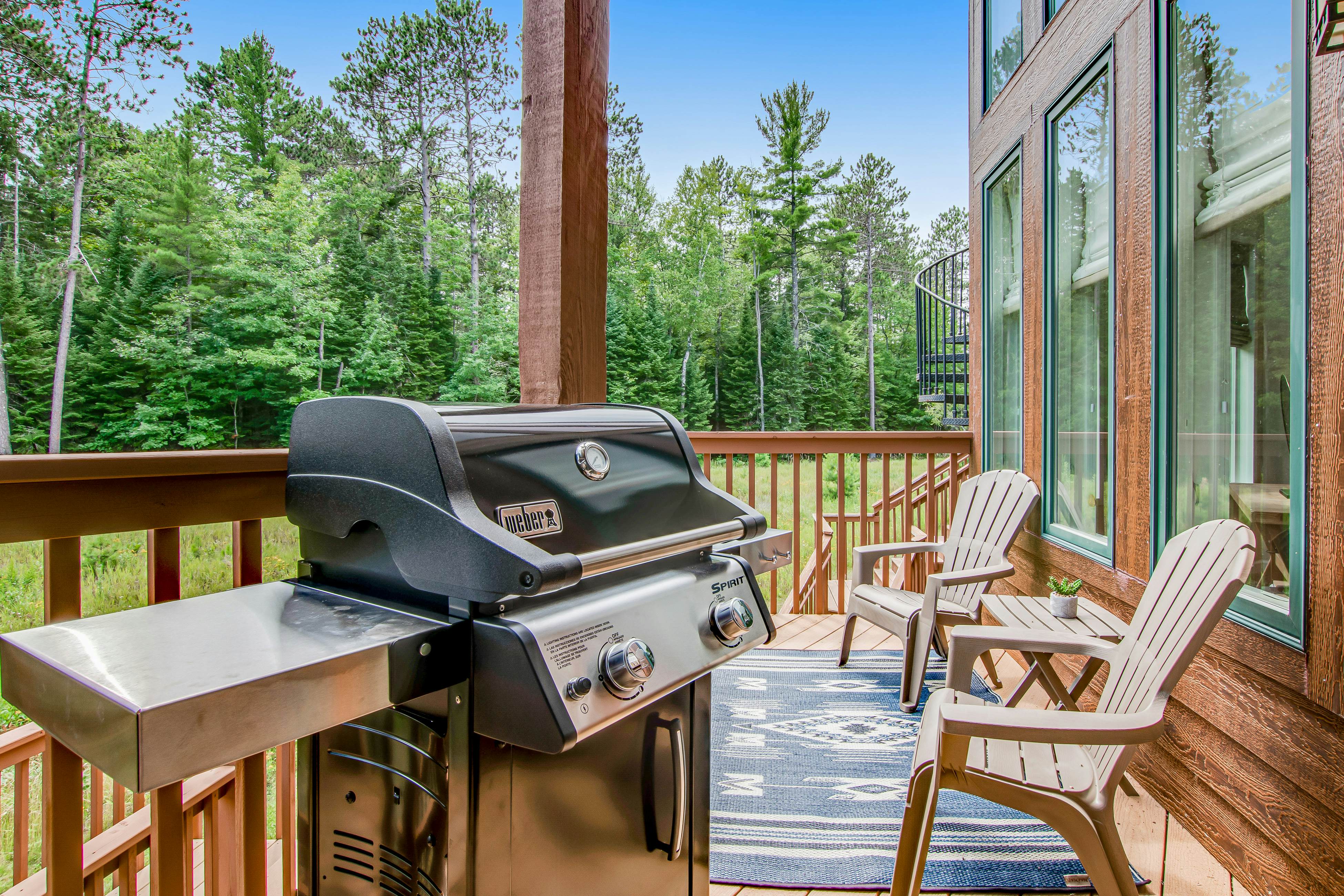 Copperwood Condominiums 4 3 BD Eagle River, WI Vacation Rental Vacasa