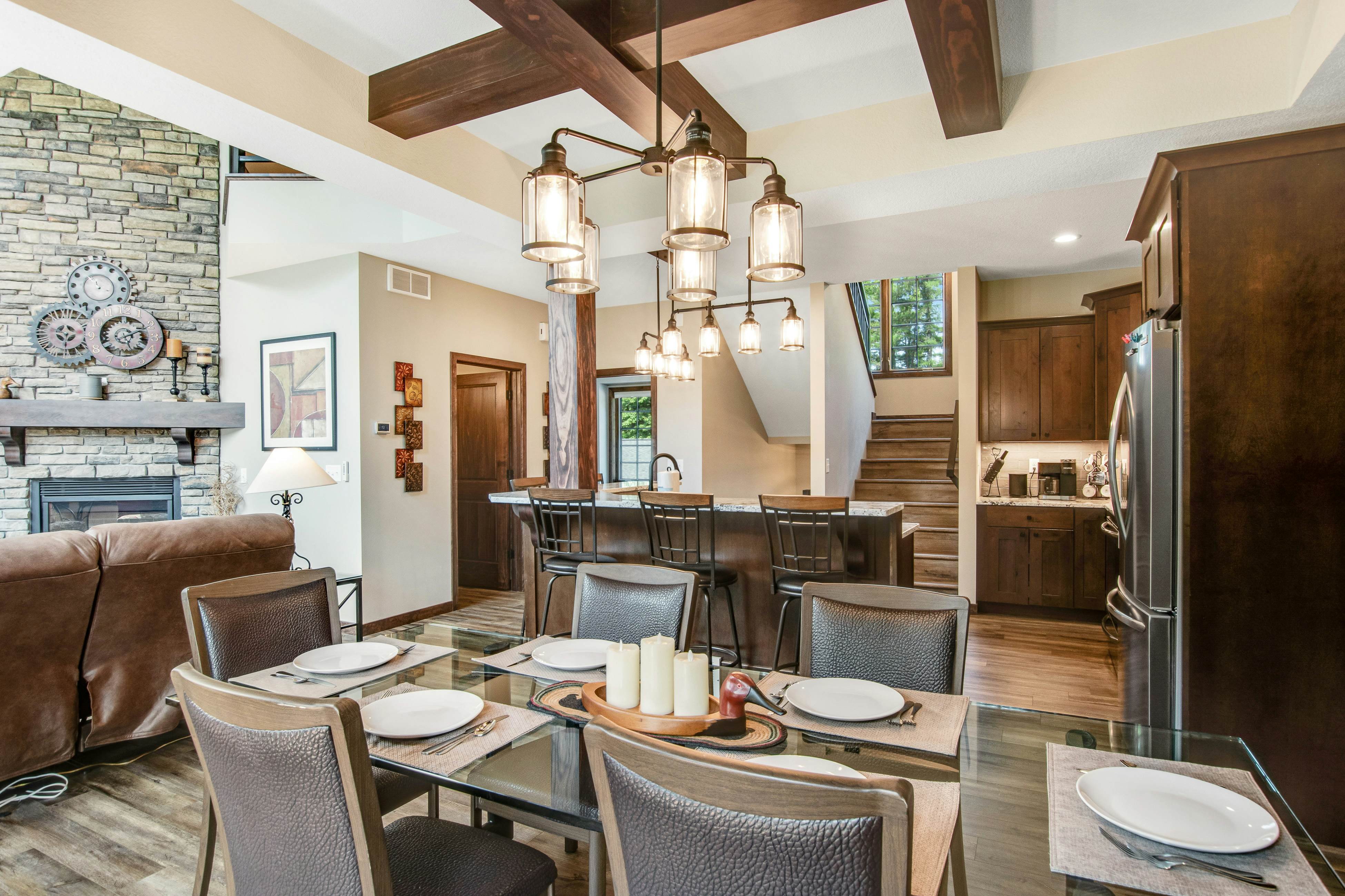 Copperwood Condominiums 3 3 BD Eagle River, WI Vacation Rental Vacasa