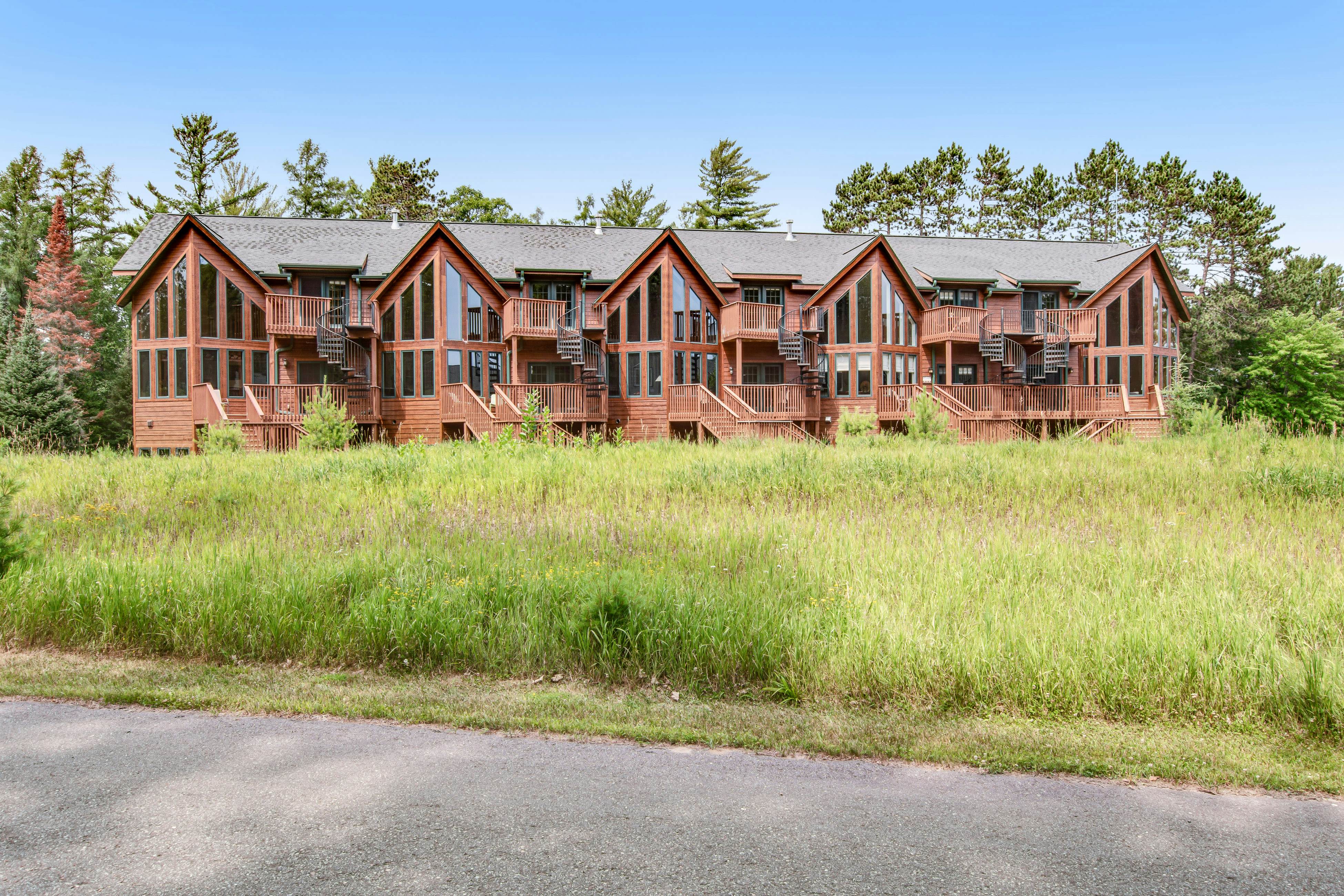 Copperwood Condominiums 3 3 BD Eagle River, WI Vacation Rental Vacasa