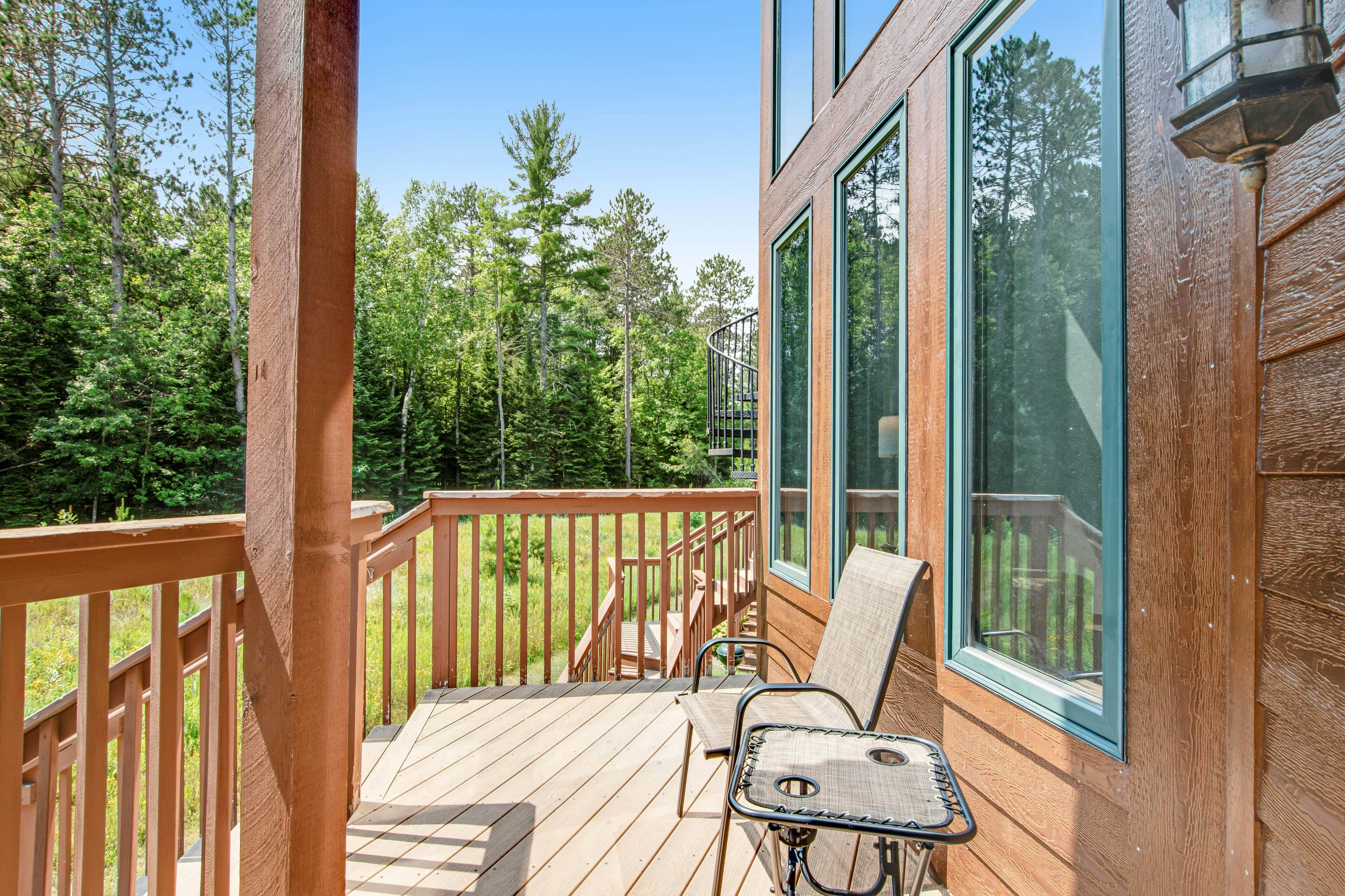 Copperwood Condominiums 3 3 BD Eagle River, WI Vacation Rental Vacasa