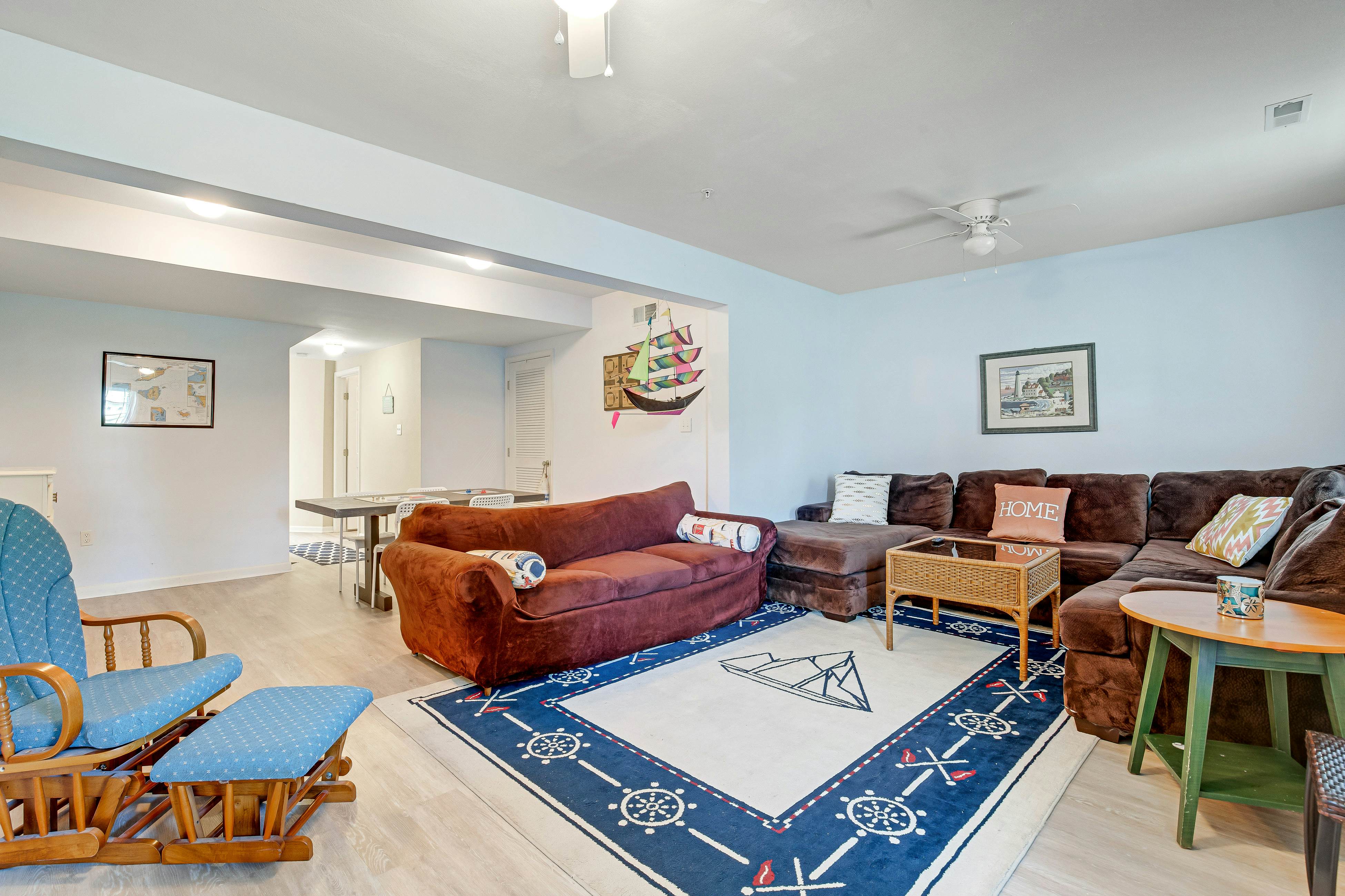 South Hampton 38337 Amaganst Ln. 4 BD Ocean View, DE Vacation