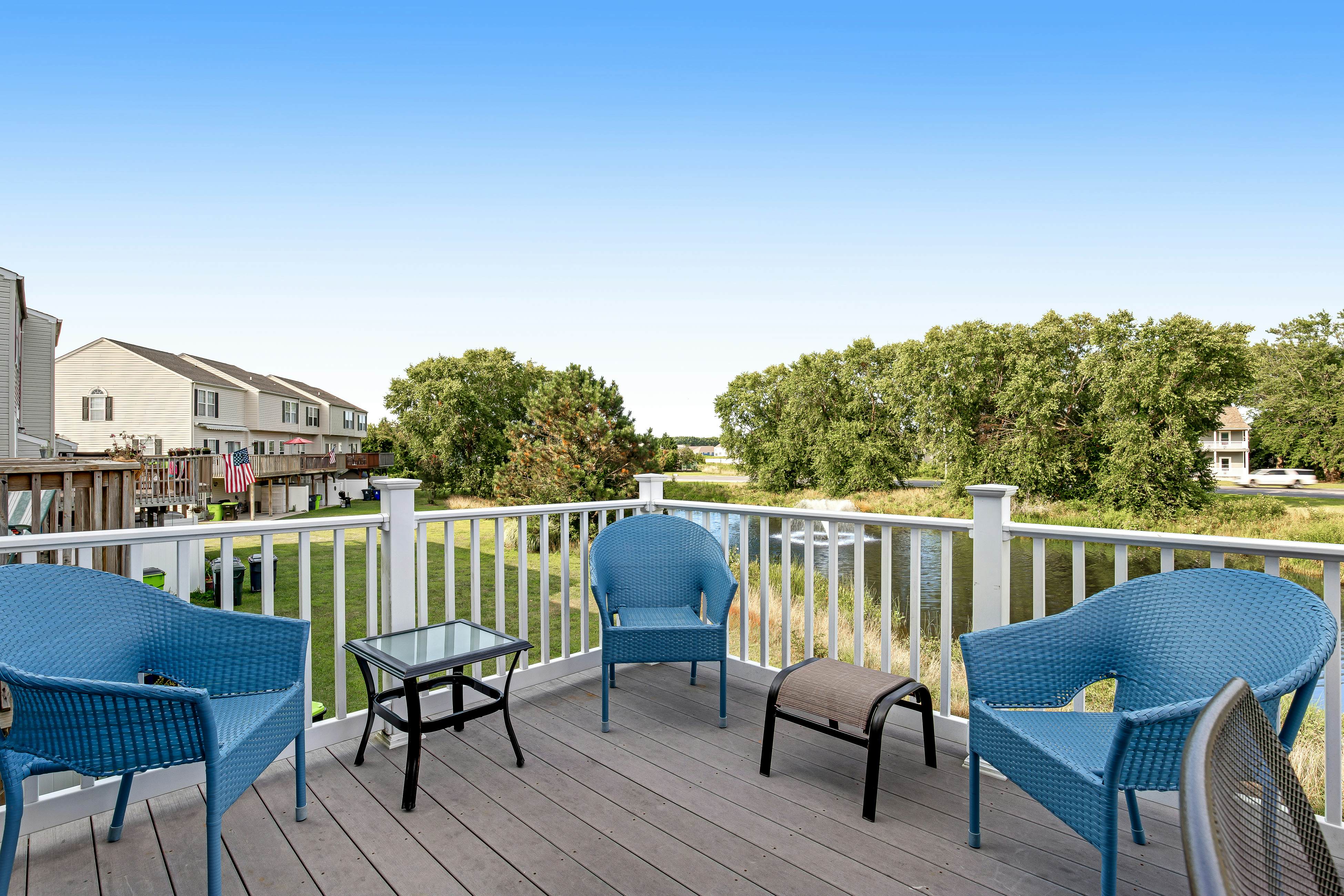 South Hampton 38337 Amaganst Ln. 4 BD Ocean View, DE Vacation