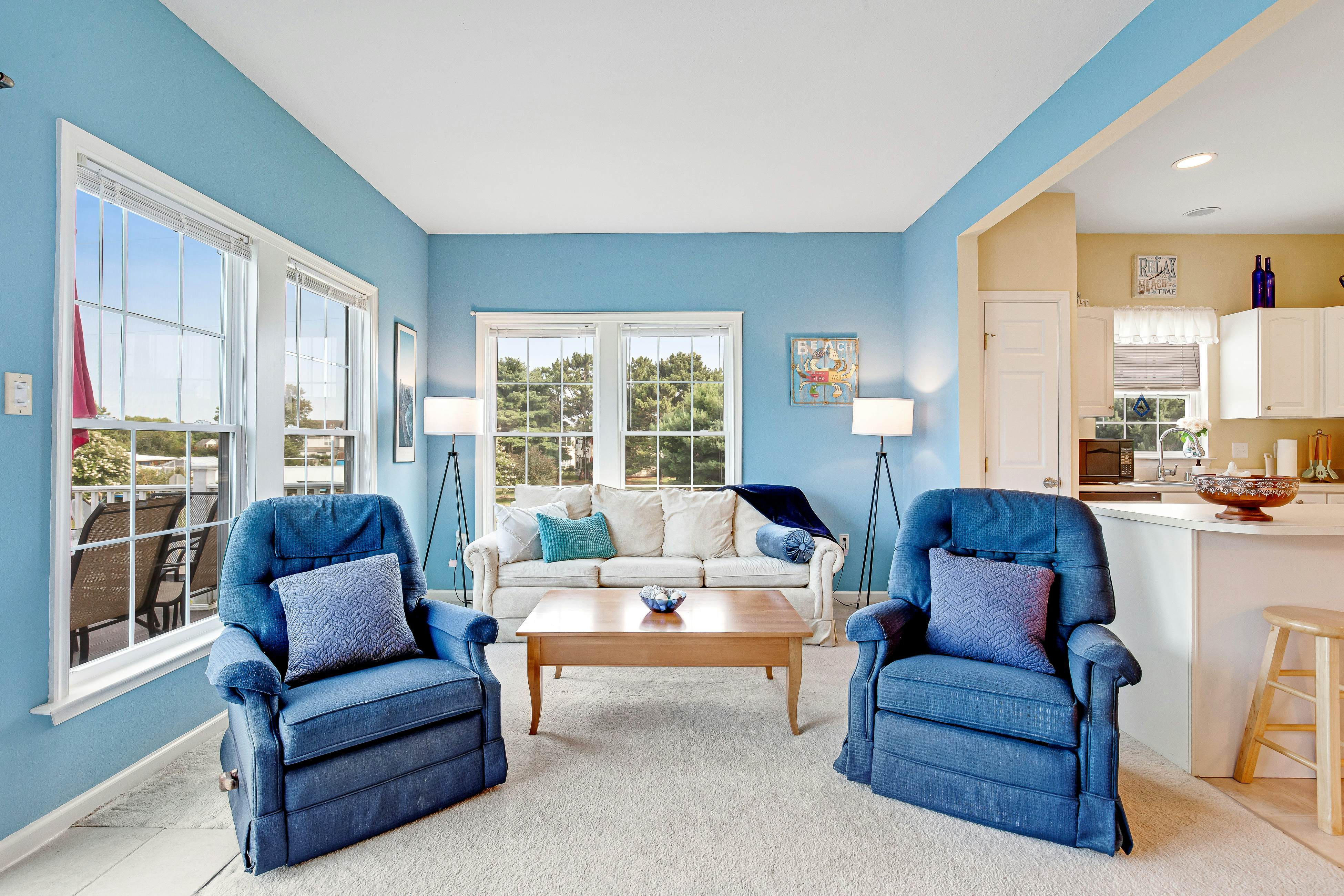 South Hampton 38337 Amaganst Ln. 4 BD Ocean View, DE Vacation