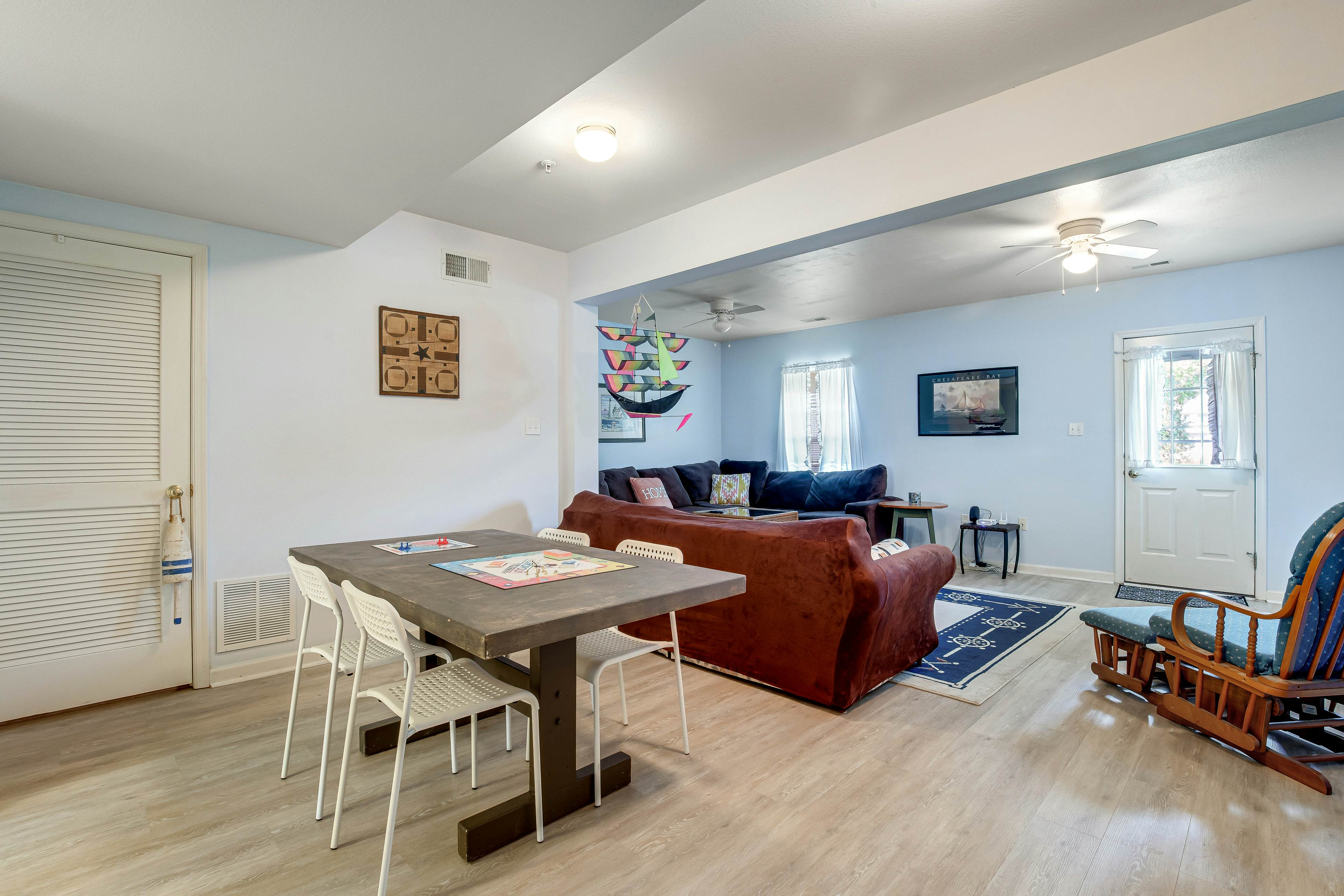 South Hampton 38337 Amaganst Ln. 4 BD Ocean View, DE Vacation