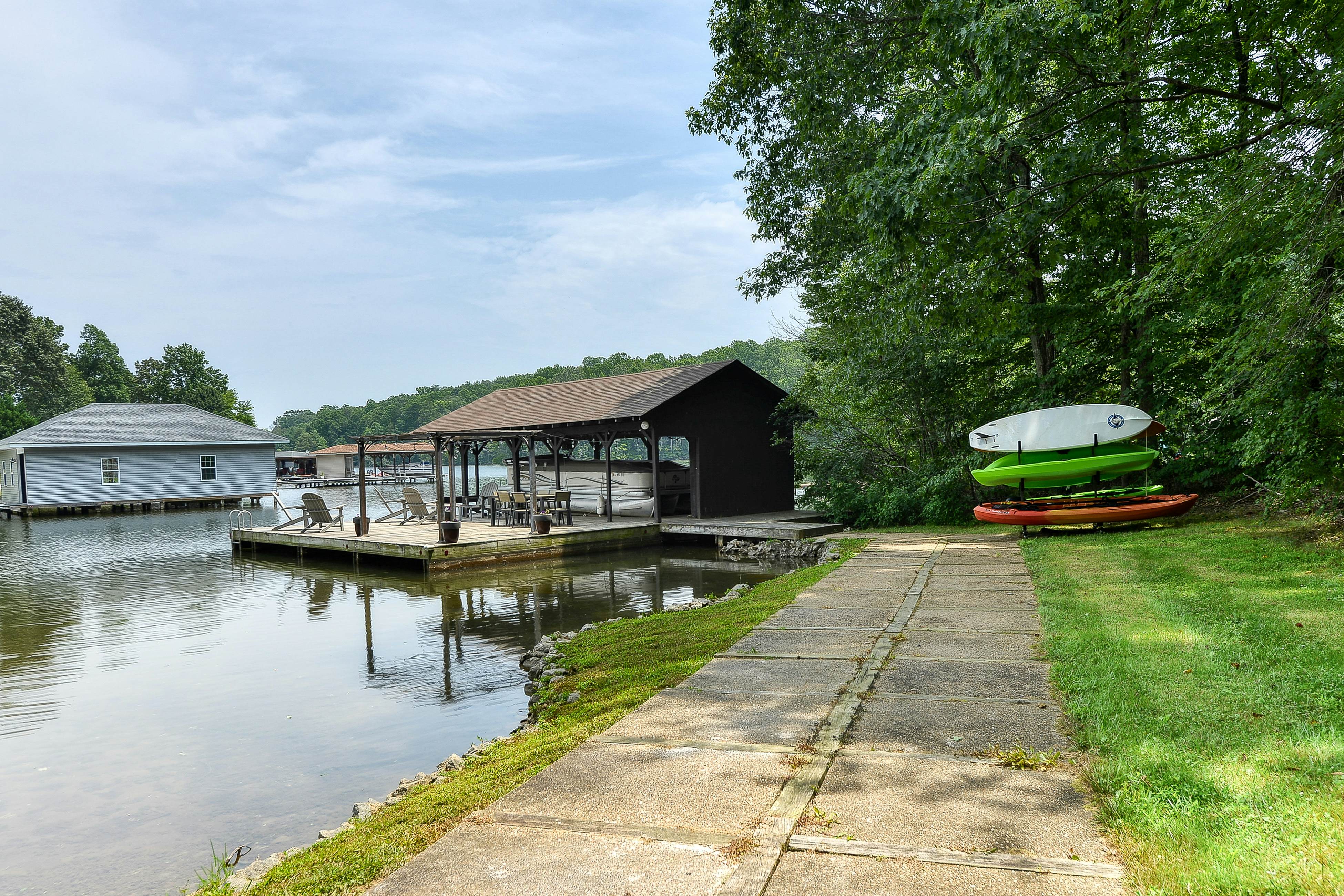Hidden Gem 2 BD Mineral, VA Vacation Rental Vacasa