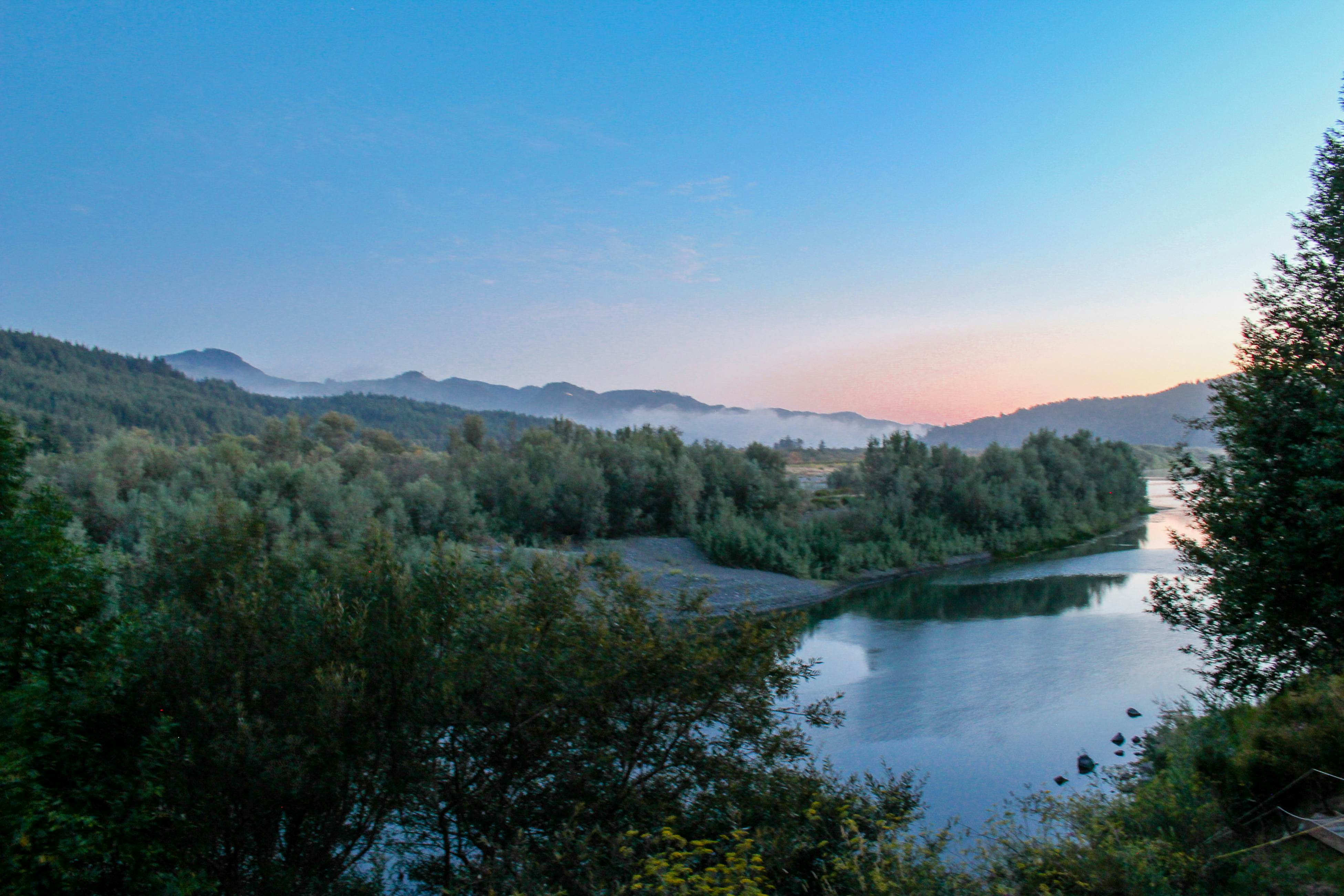 Riley Creek Bungalow