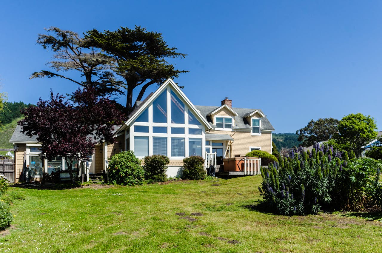 Bella Mare 5 BD Vacation Rental in Elk, CA Vacasa