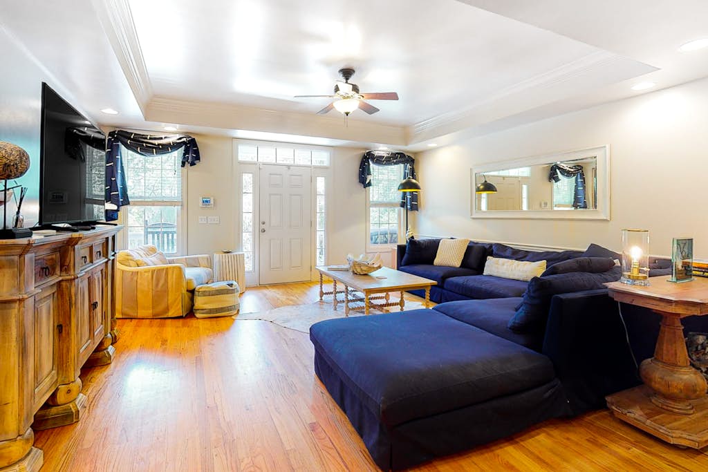 Shorely Blessed — Edisto Beach, SC — vacation rental