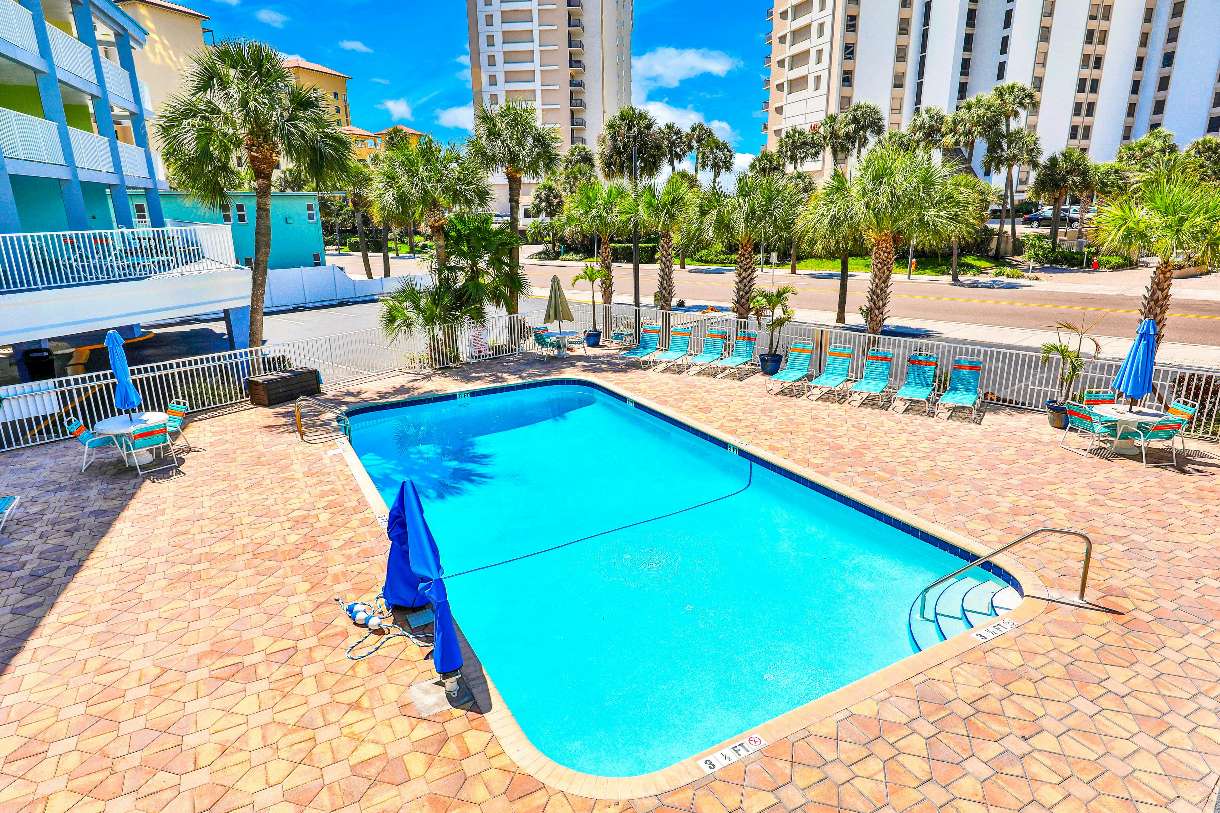 Pelican Pointe 316 0 BD Clearwater, FL Vacation Rental Vacasa