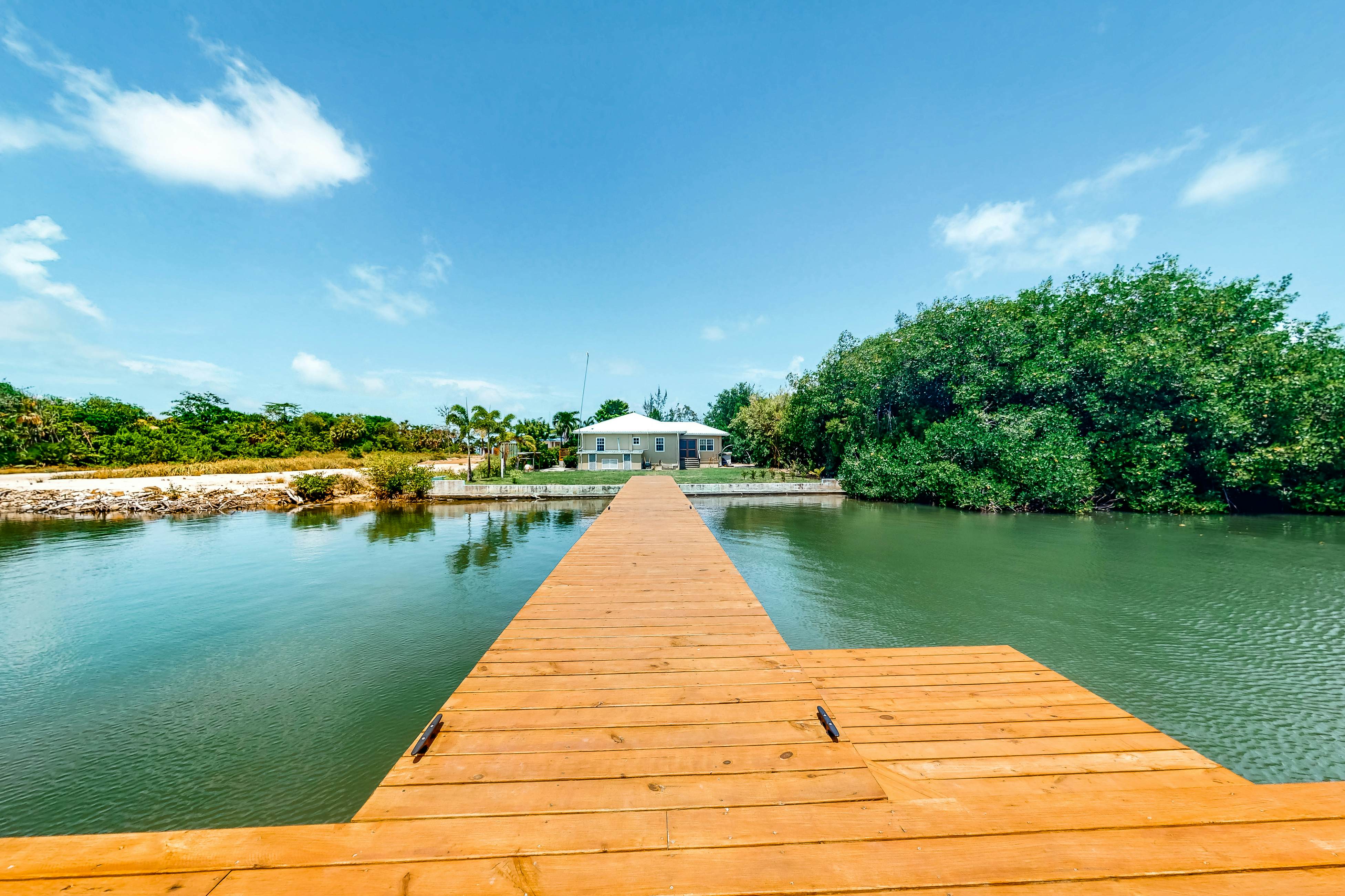 Poseidon House at Casa Edie -Gold Standard Certified