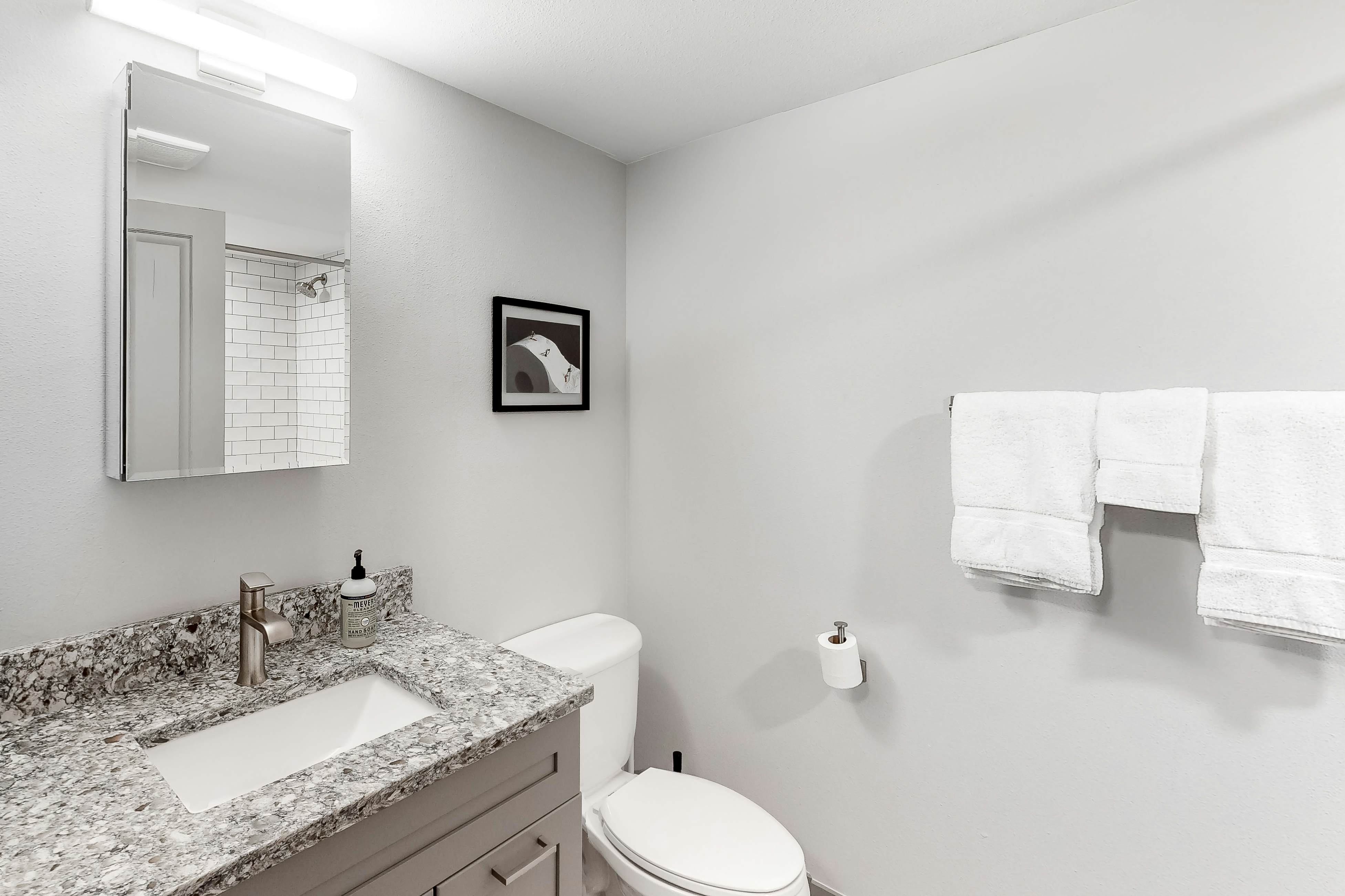 Eagle Springs East 206 - White Fir Suite