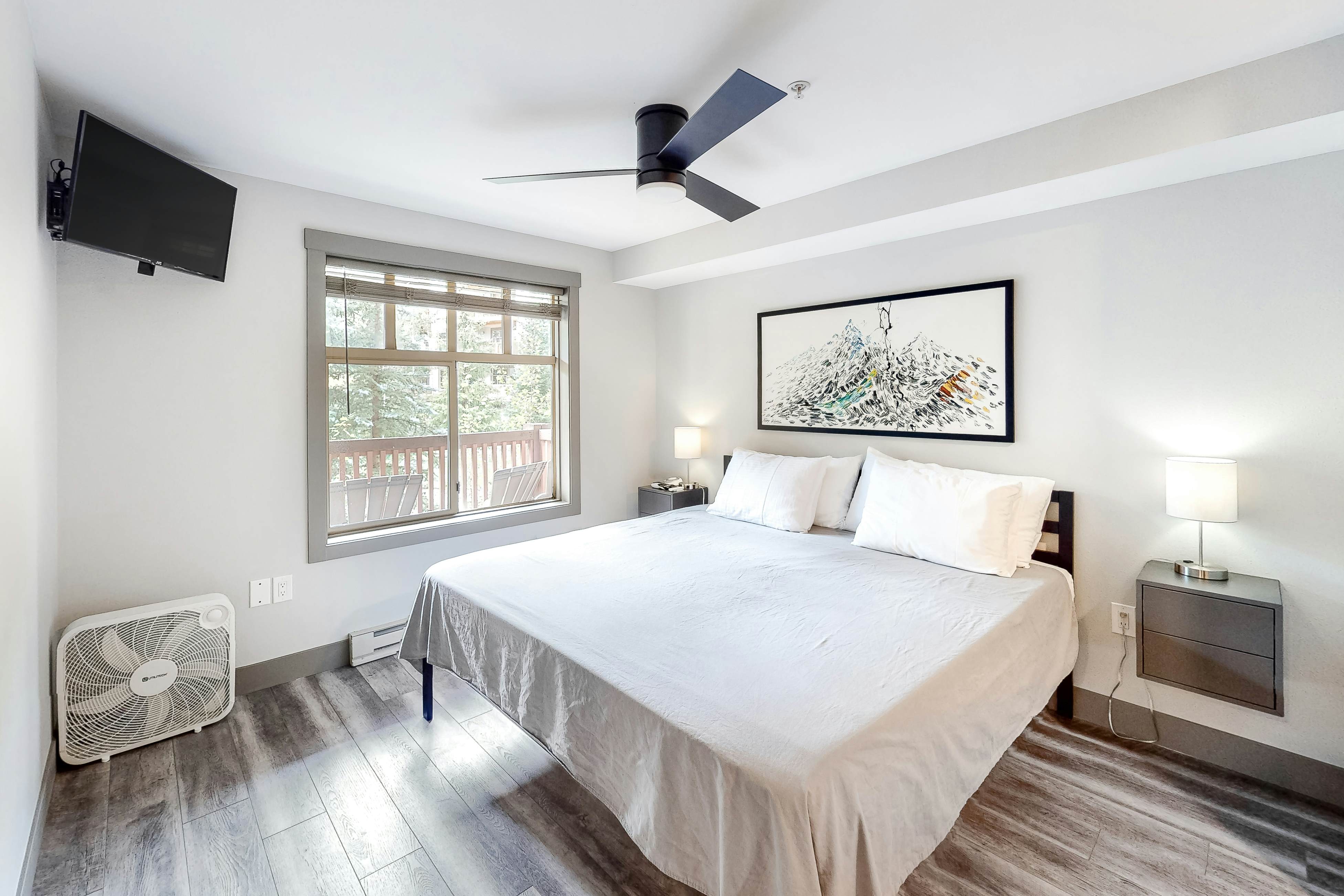 Eagle Springs East 206 - White Fir Suite