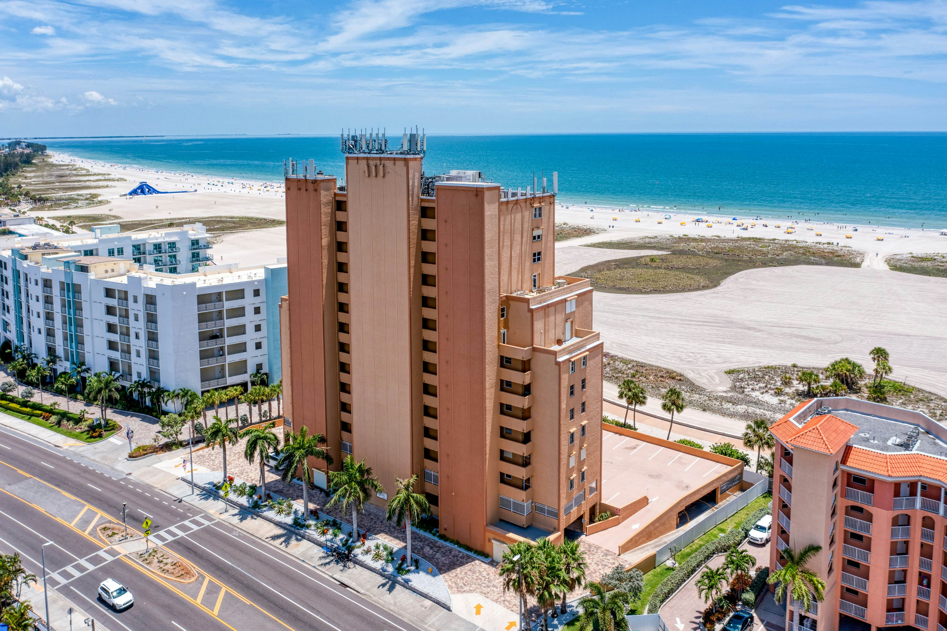 Treasure Sands | 1 BD Treasure Island, FL Vacation Rental | Vacasa