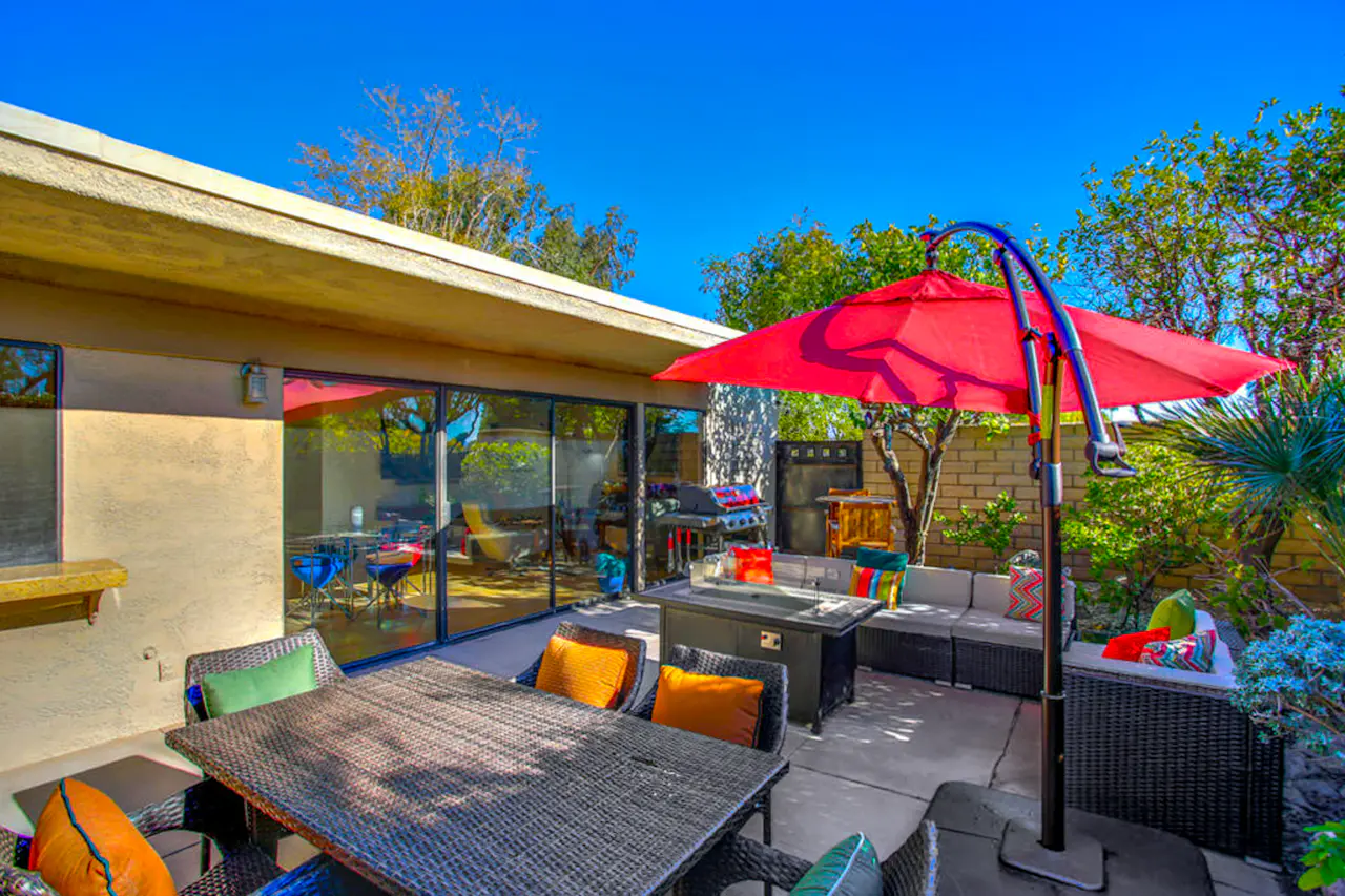 Sagewood Vacation Condo 2 BD Palm Springs, CA Vacation Rental Vacasa