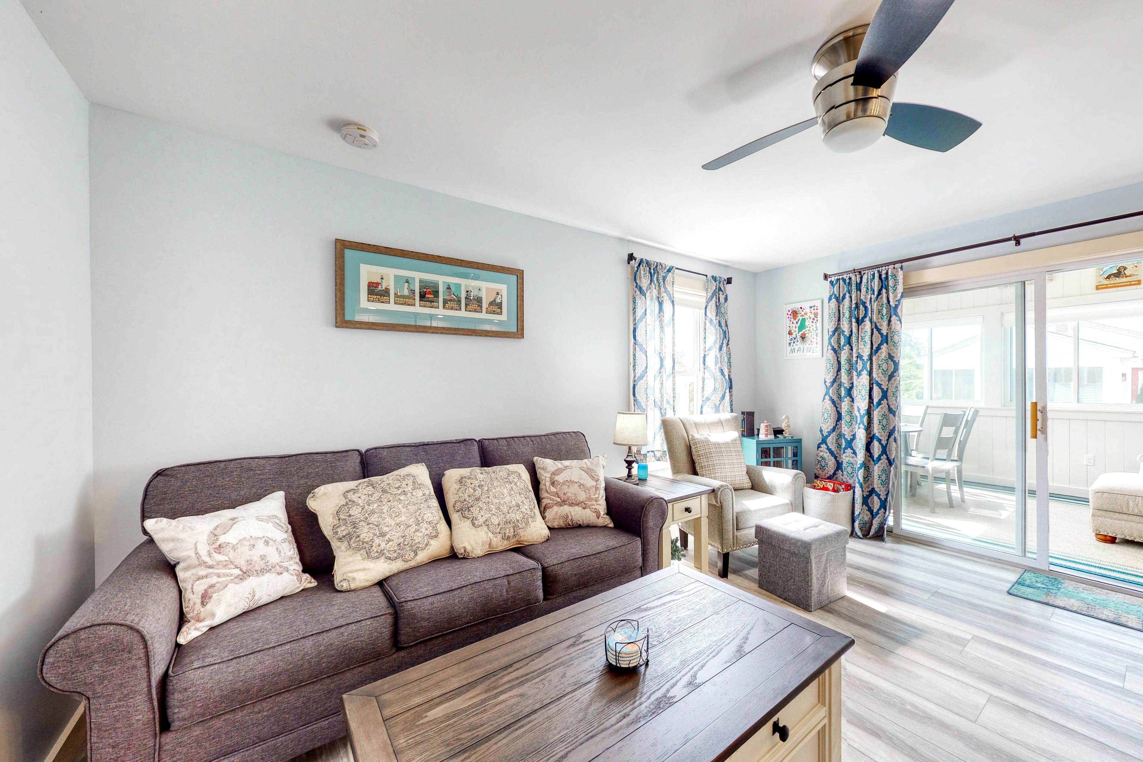 Belle of Maine Cottages, Condos Wells, ME Vacasa