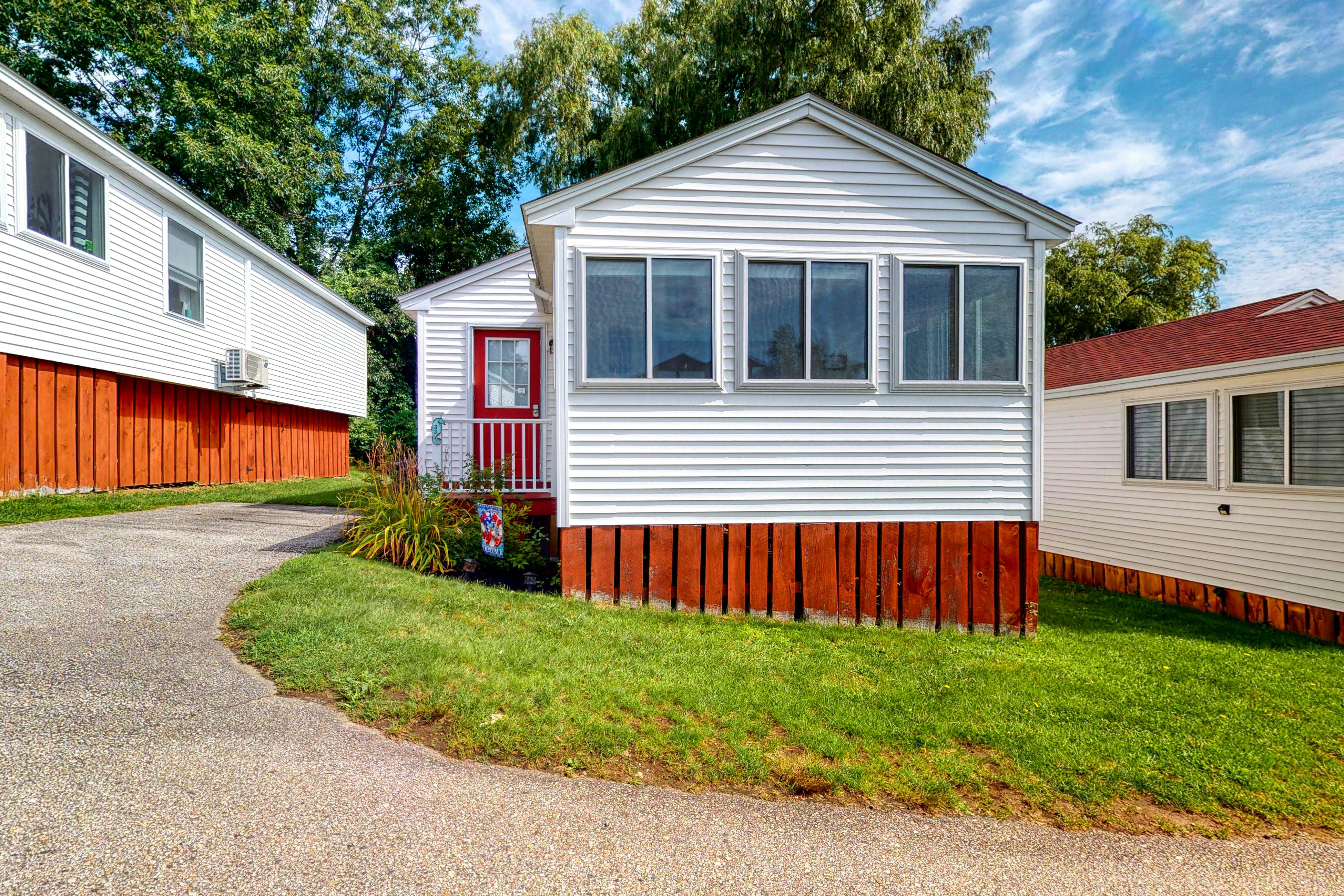 Belle of Maine Cottage 33 Piper's Landing 2 BD Wells, ME Vacation