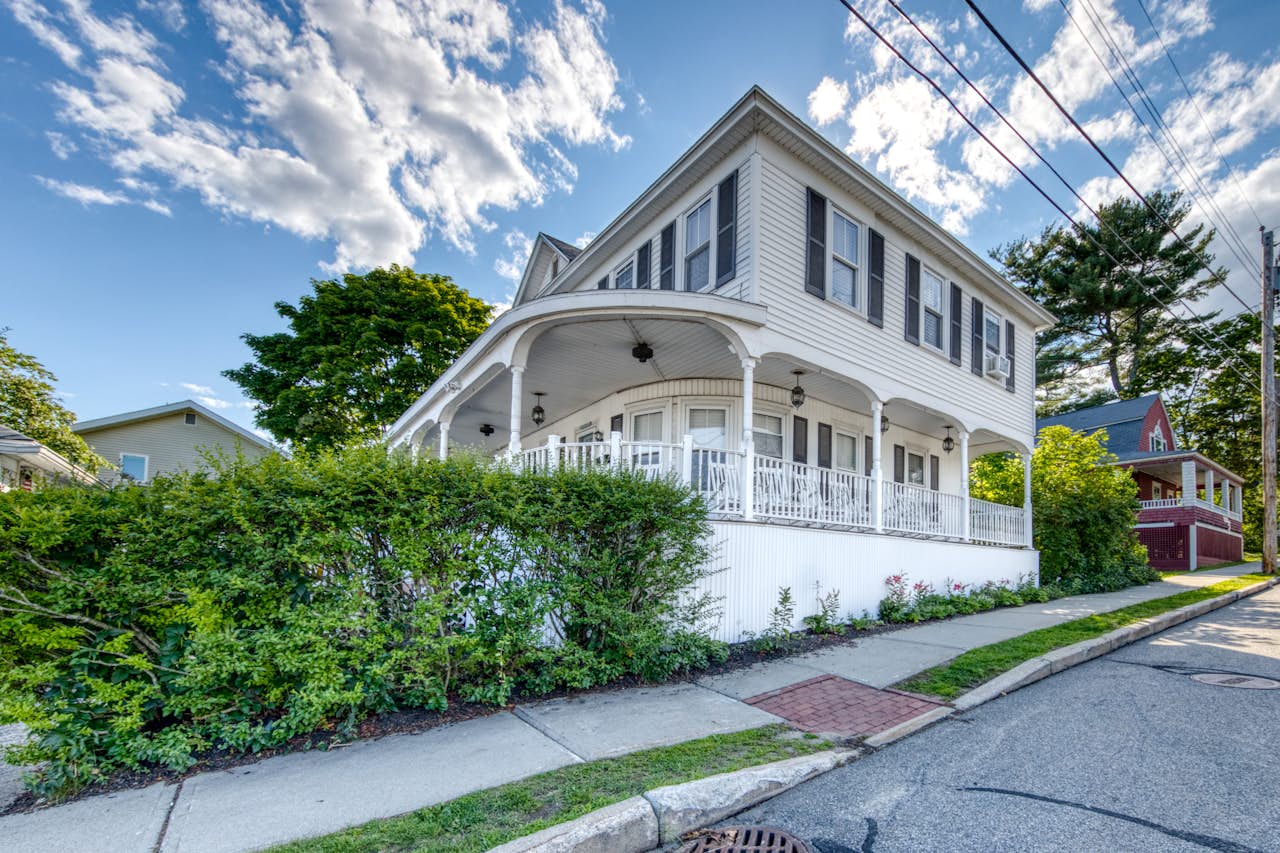 The Hoxie House 5 BD Old Orchard Beach, ME Vacation Rental Vacasa