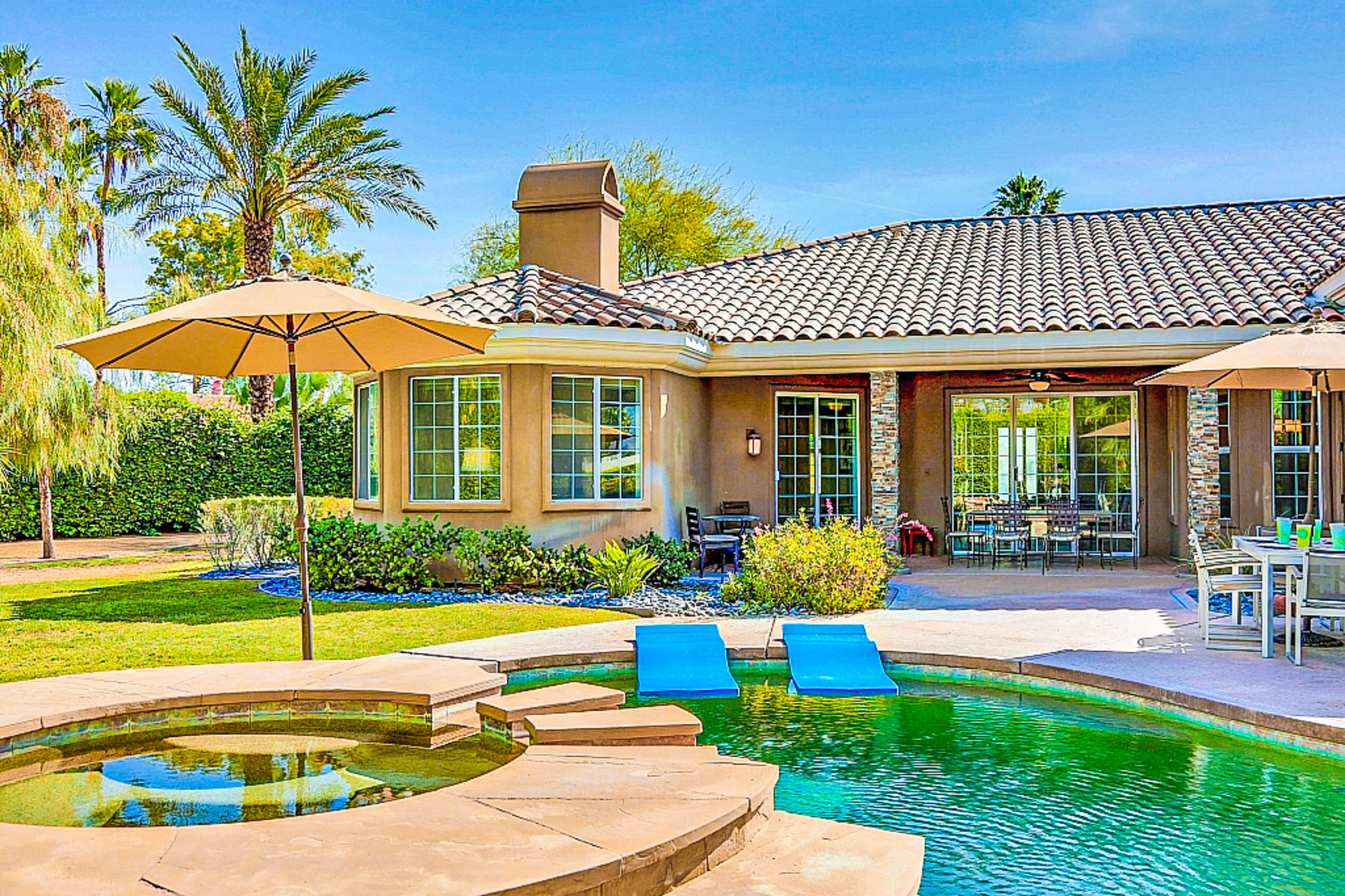 Rancho Mirage Vacation Rentals, Condo Rentals Vacasa