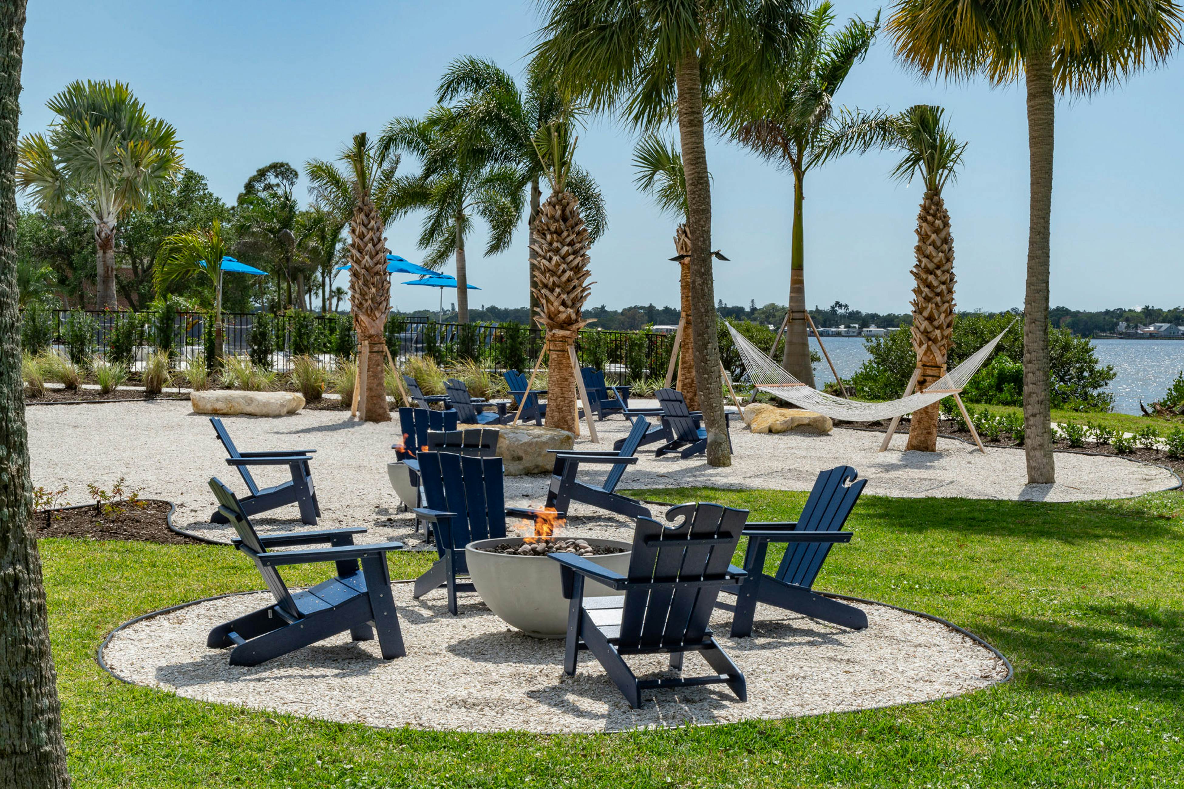 Carlton Arms View B1 # A