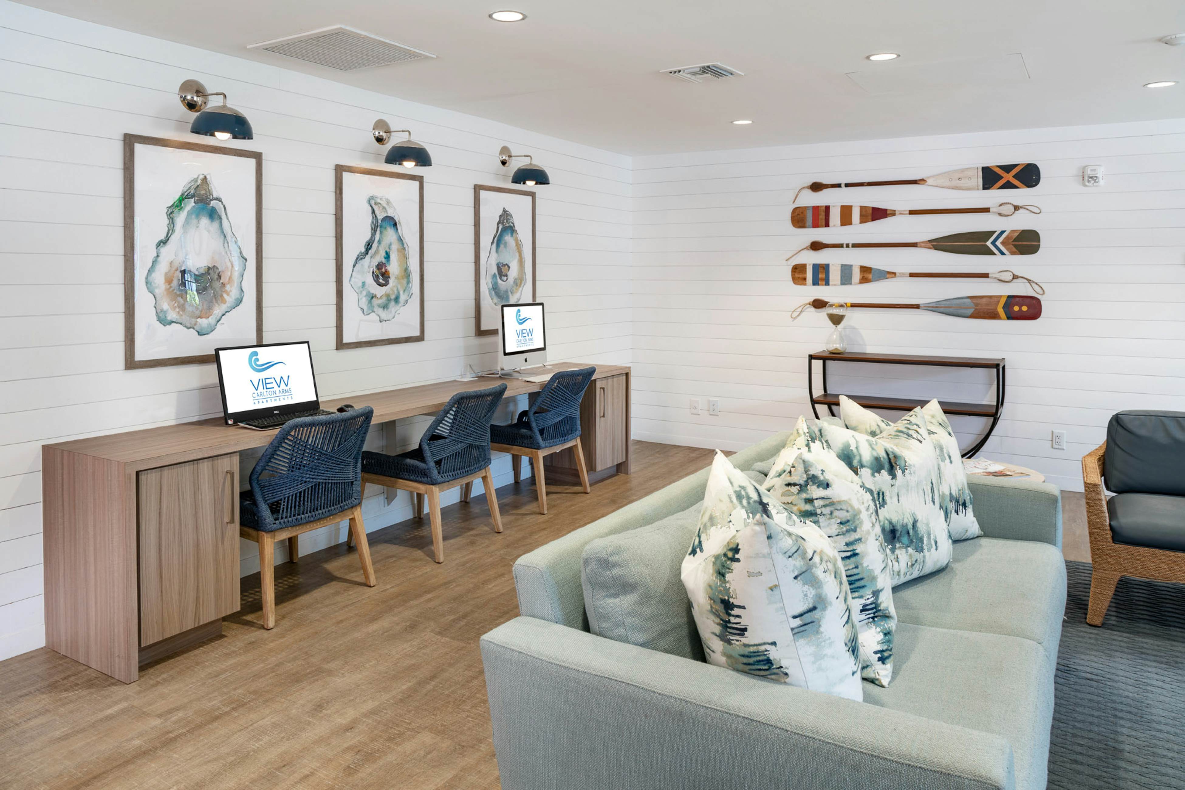 Carlton Arms View B1 # A