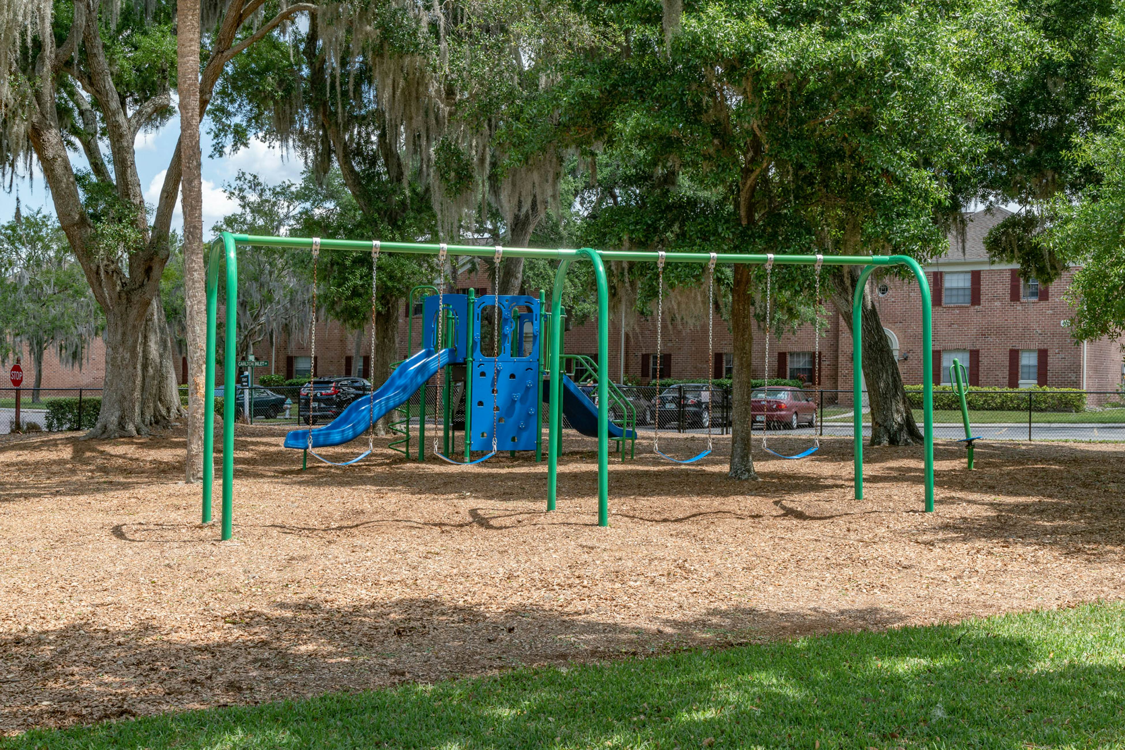 Carlton Arms View B1 # A