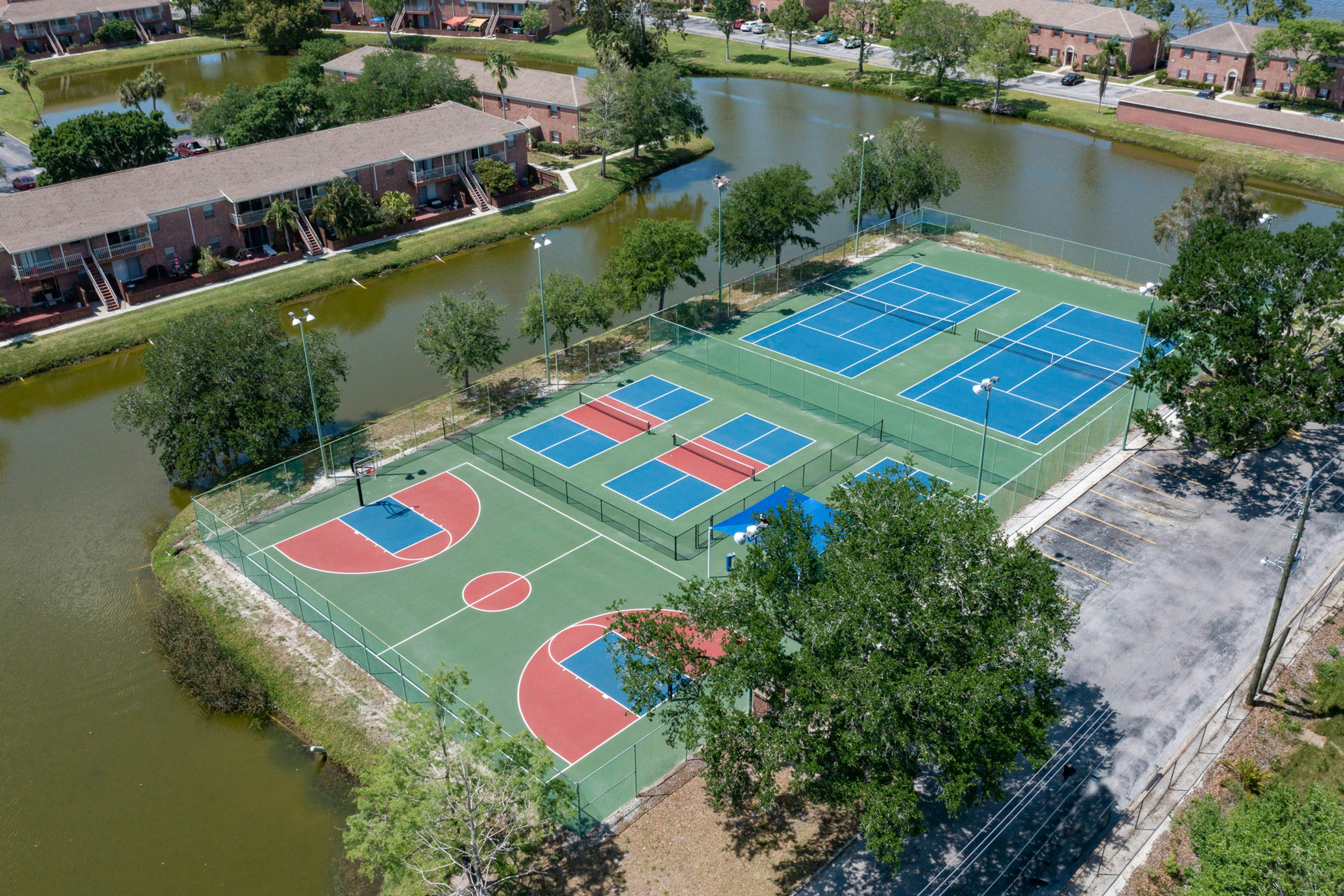 Carlton Arms View B1 # A