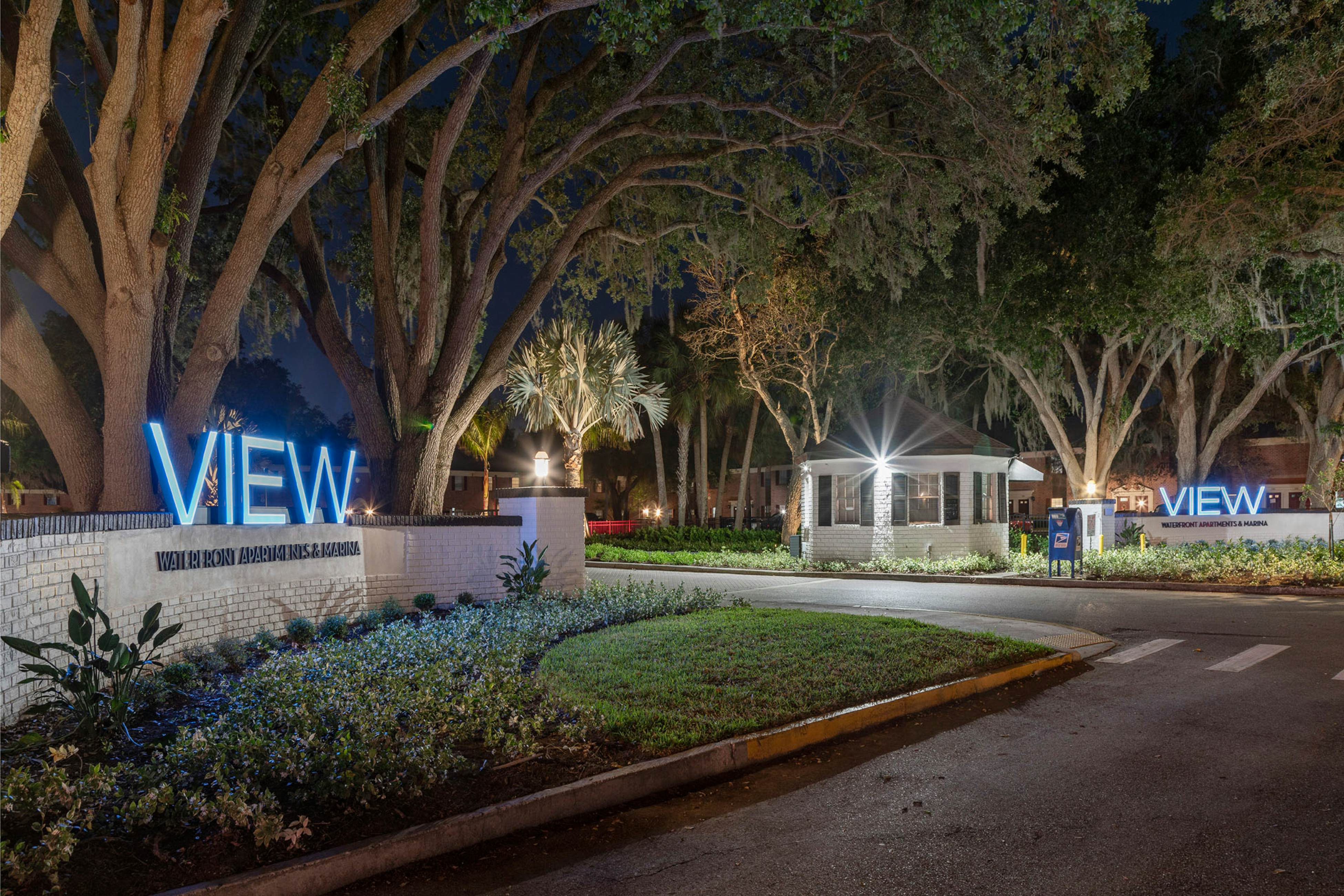 Carlton Arms View B1 # A