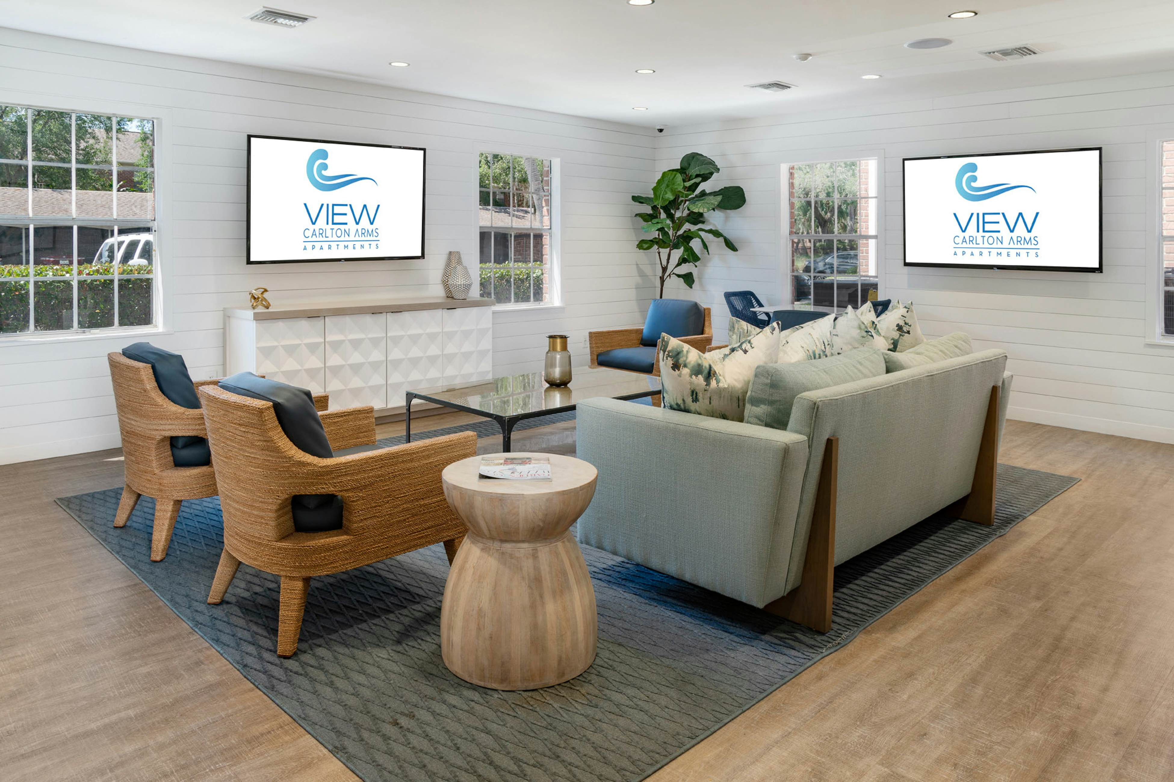 Carlton Arms View B1 # A