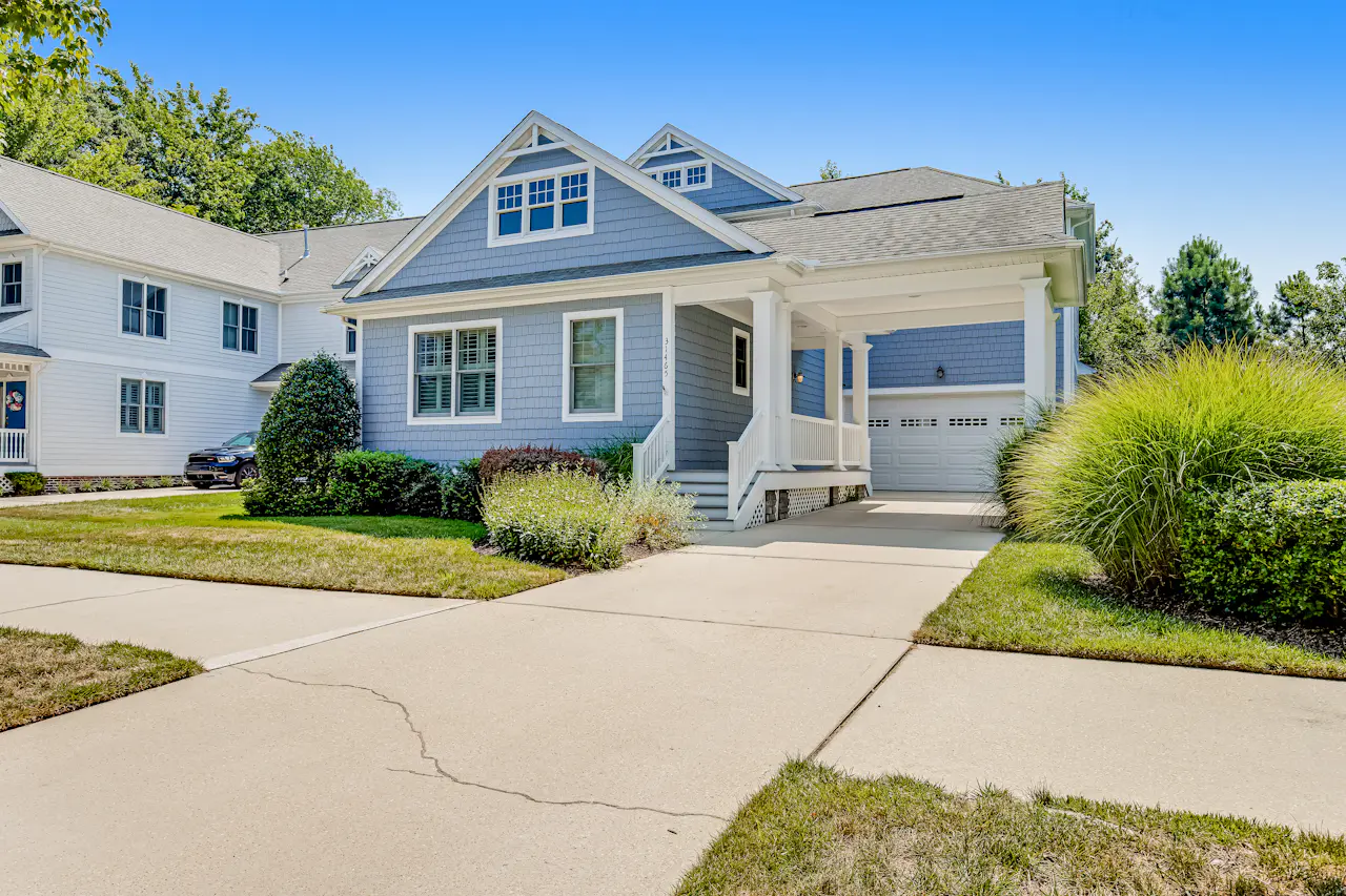 Bayside Resort 31465 Forsythia Dr 4 BD Selbyville, DE Vacation