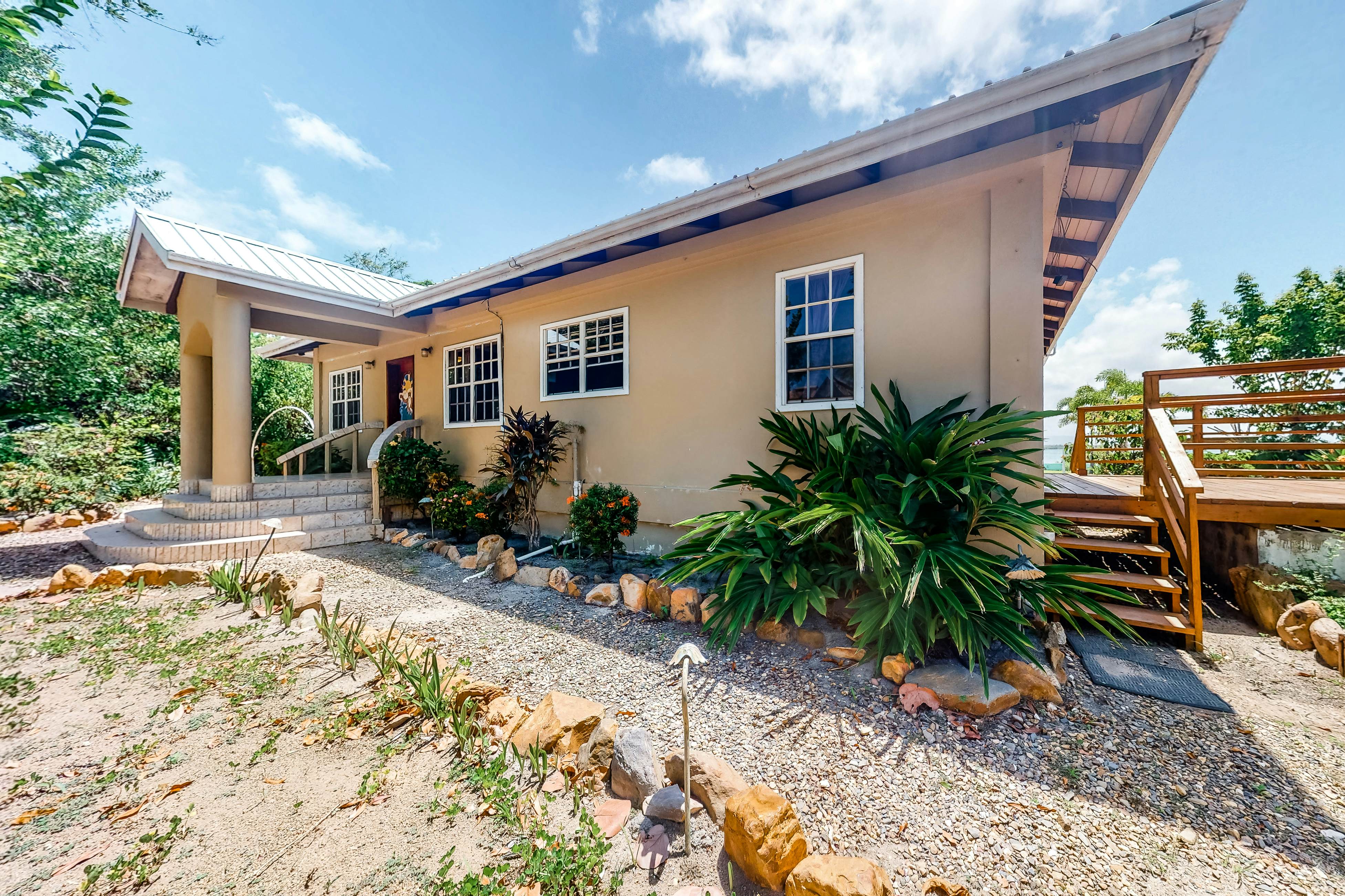 Poseidon House at Casa Edie -Gold Standard Certified