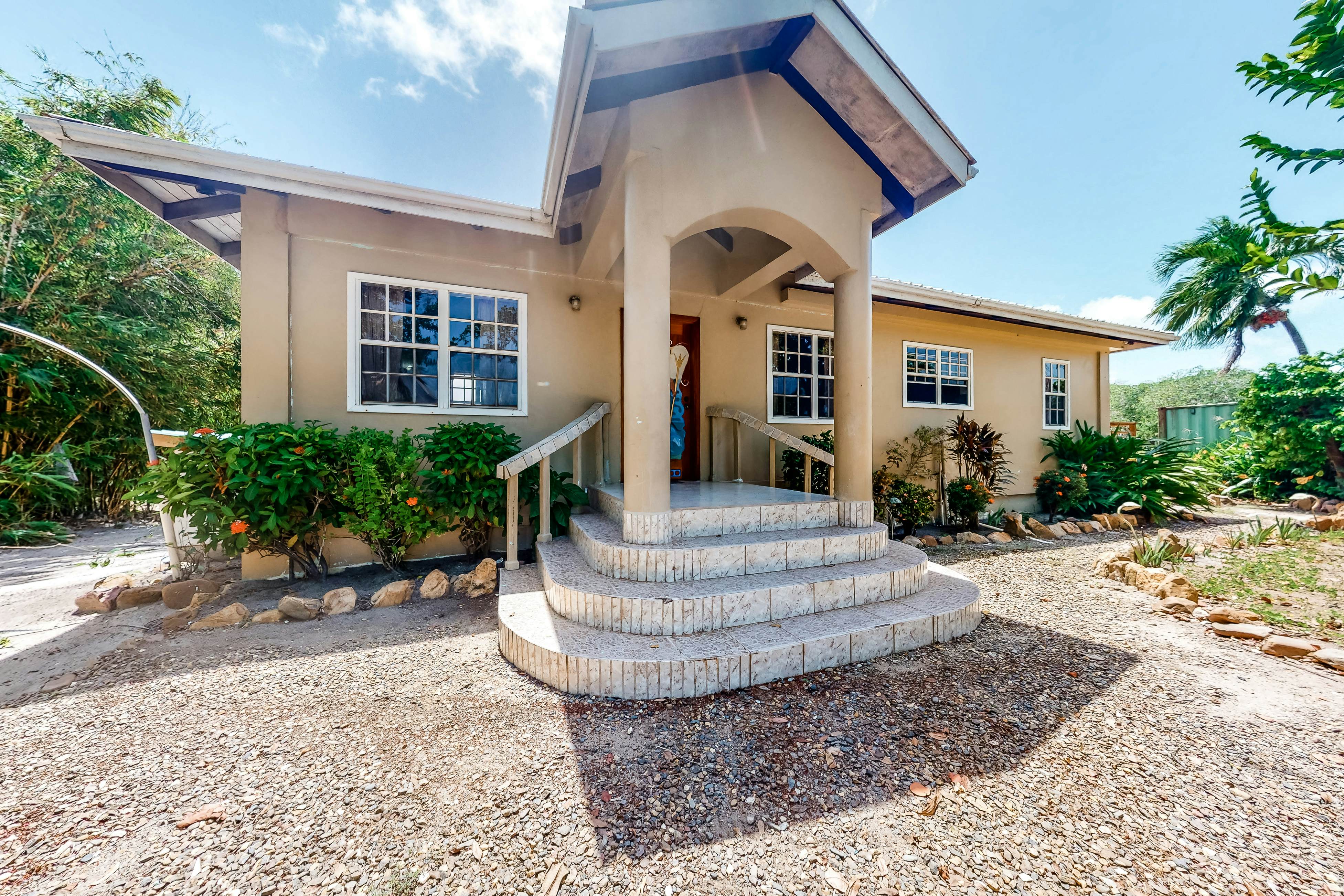 Poseidon House at Casa Edie -Gold Standard Certified