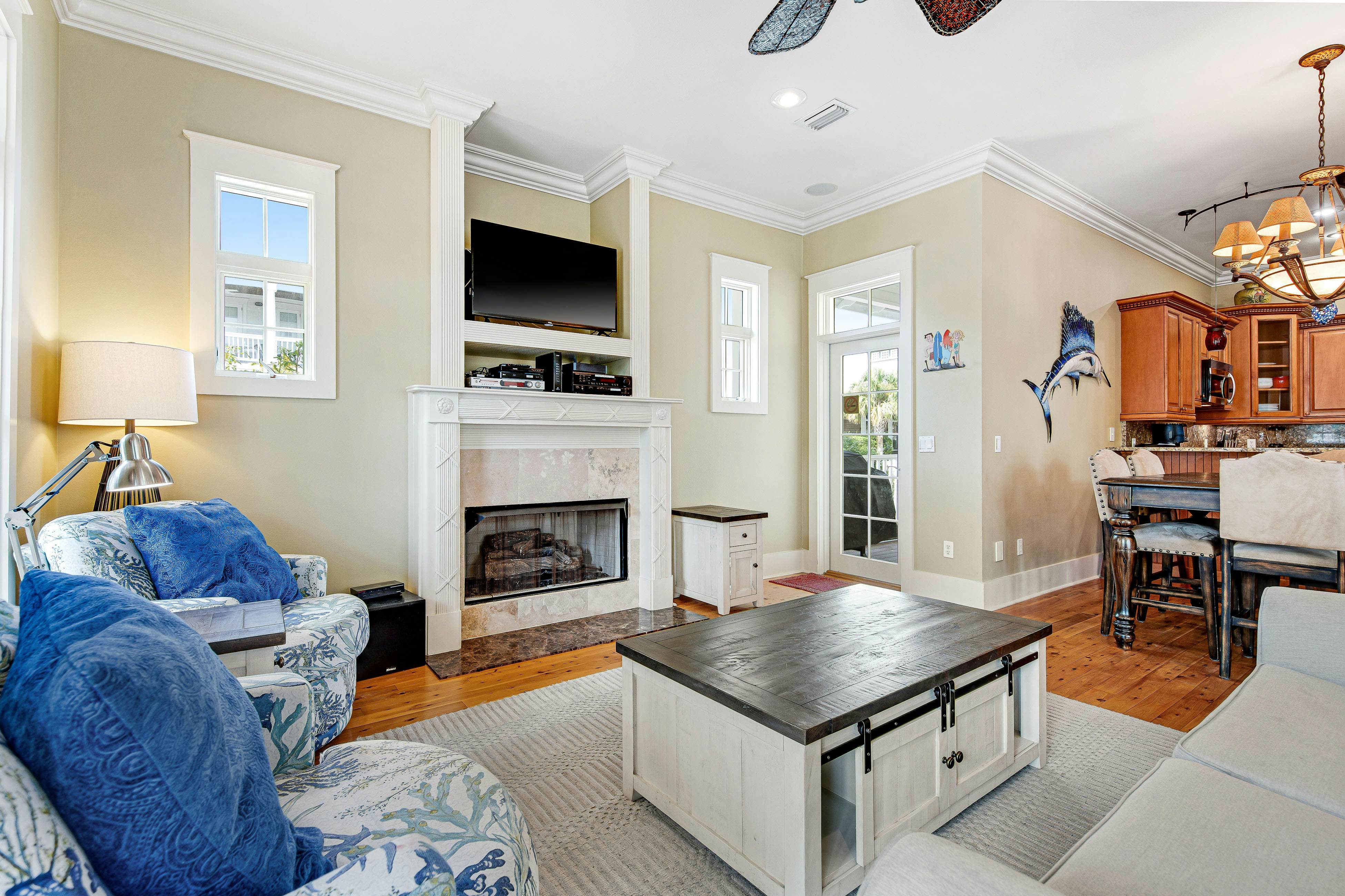 Carillon Beach 16 - Once Upon a Time