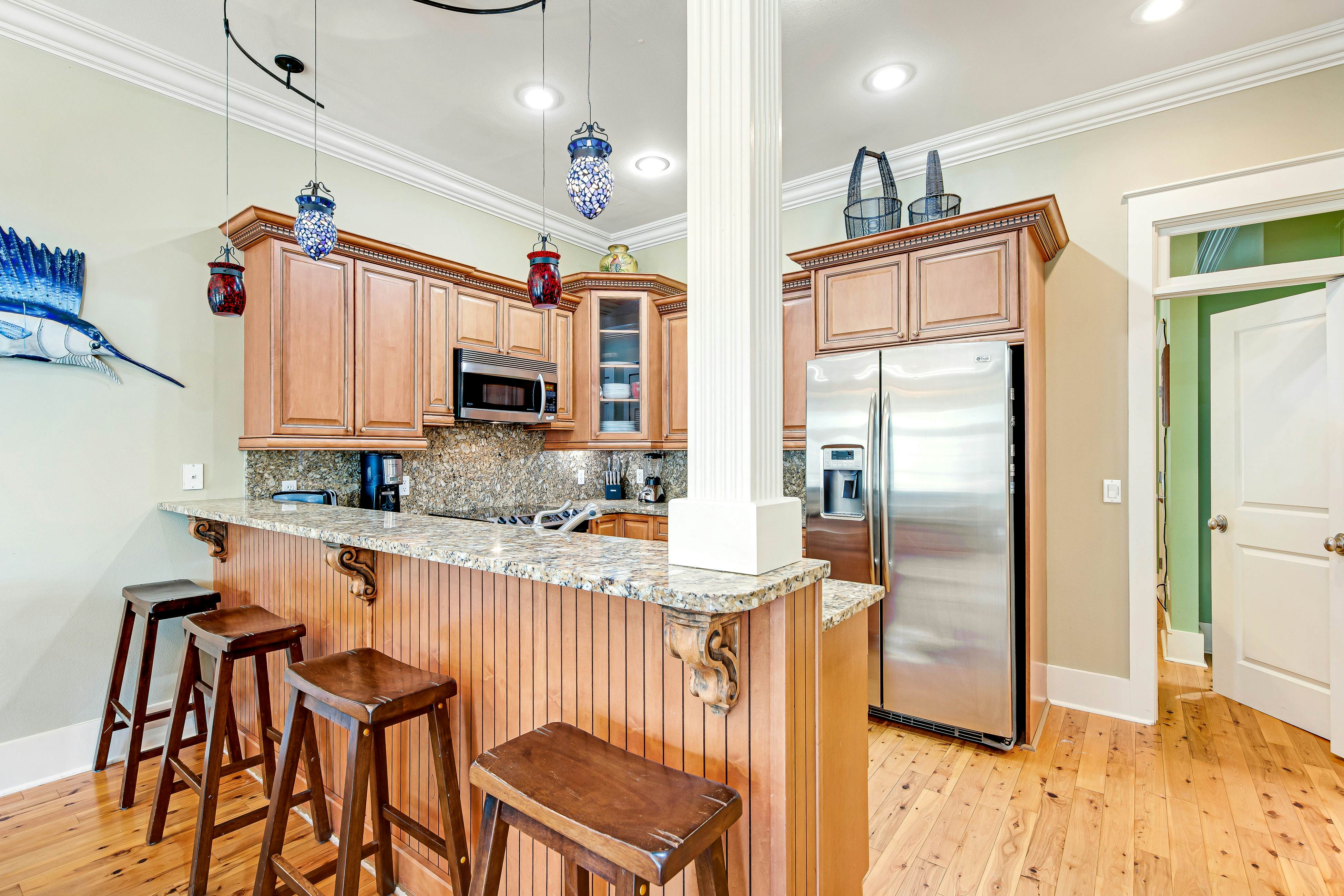 Carillon Beach 16 - Once Upon a Time