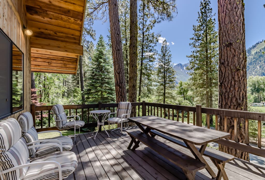Leavenworth Cabins House Rentals Vacation Rentals Vacasa