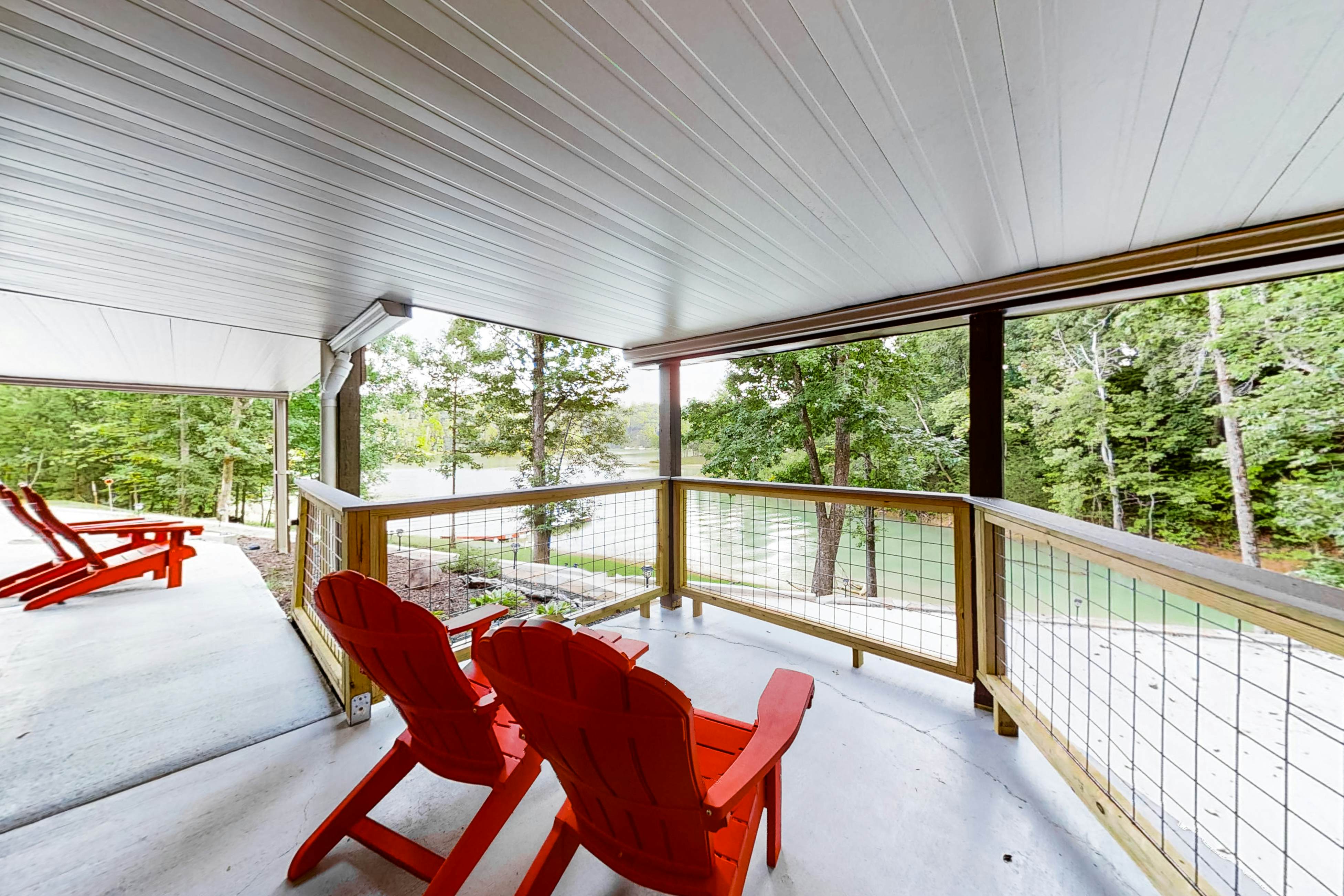 Koeve's Cove 3 BD Dandridge, TN Vacation Rental Vacasa