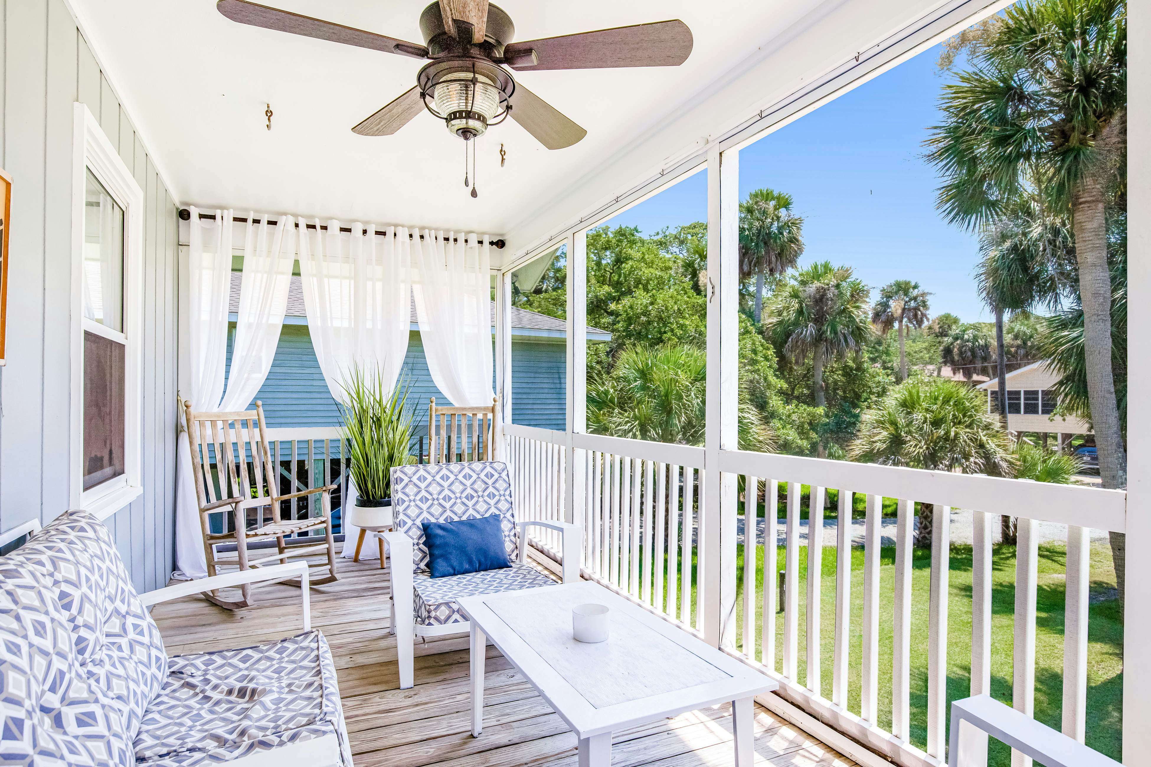 Moon Tide Vacation Rental Edisto