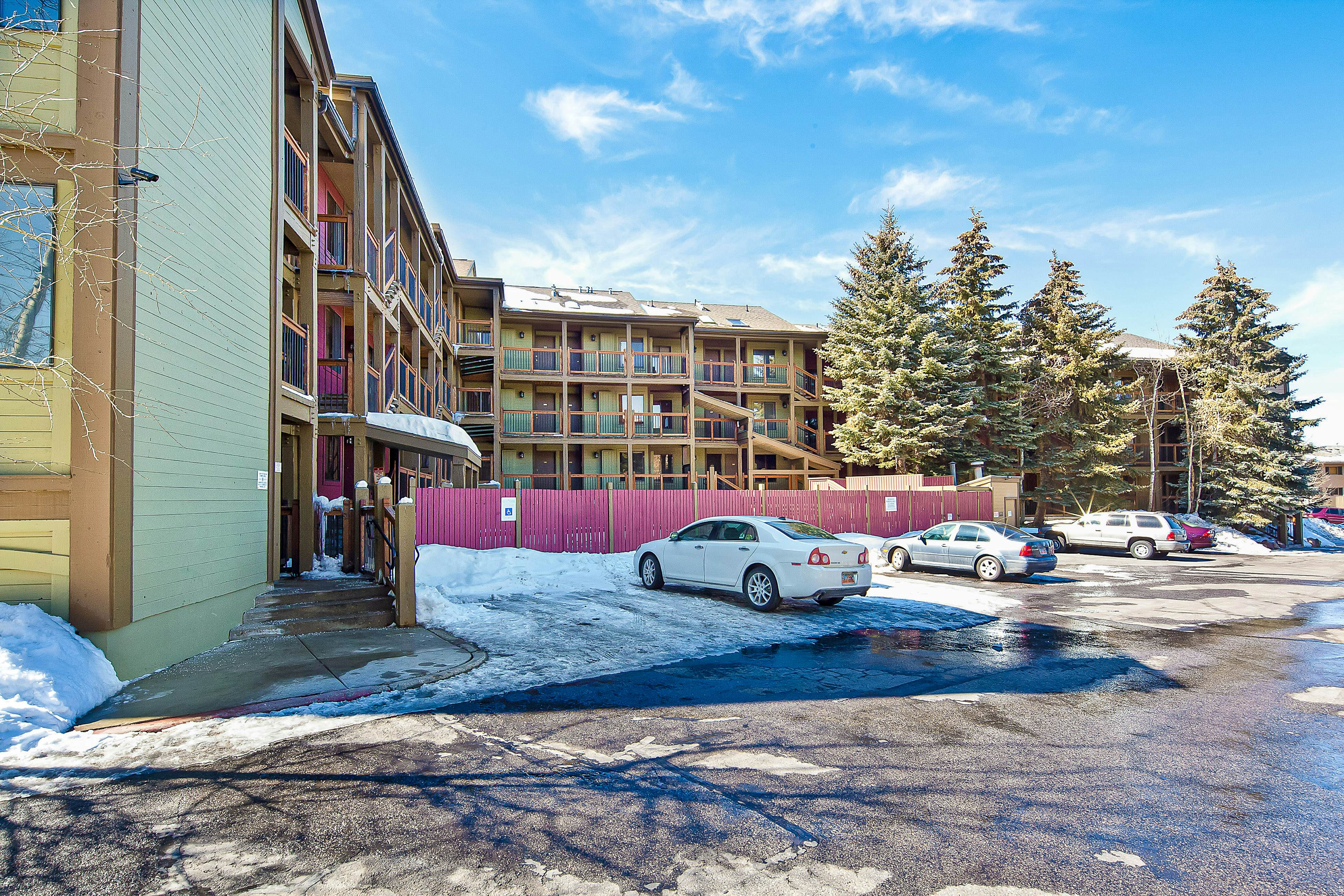 Snowcrest Delight  #113