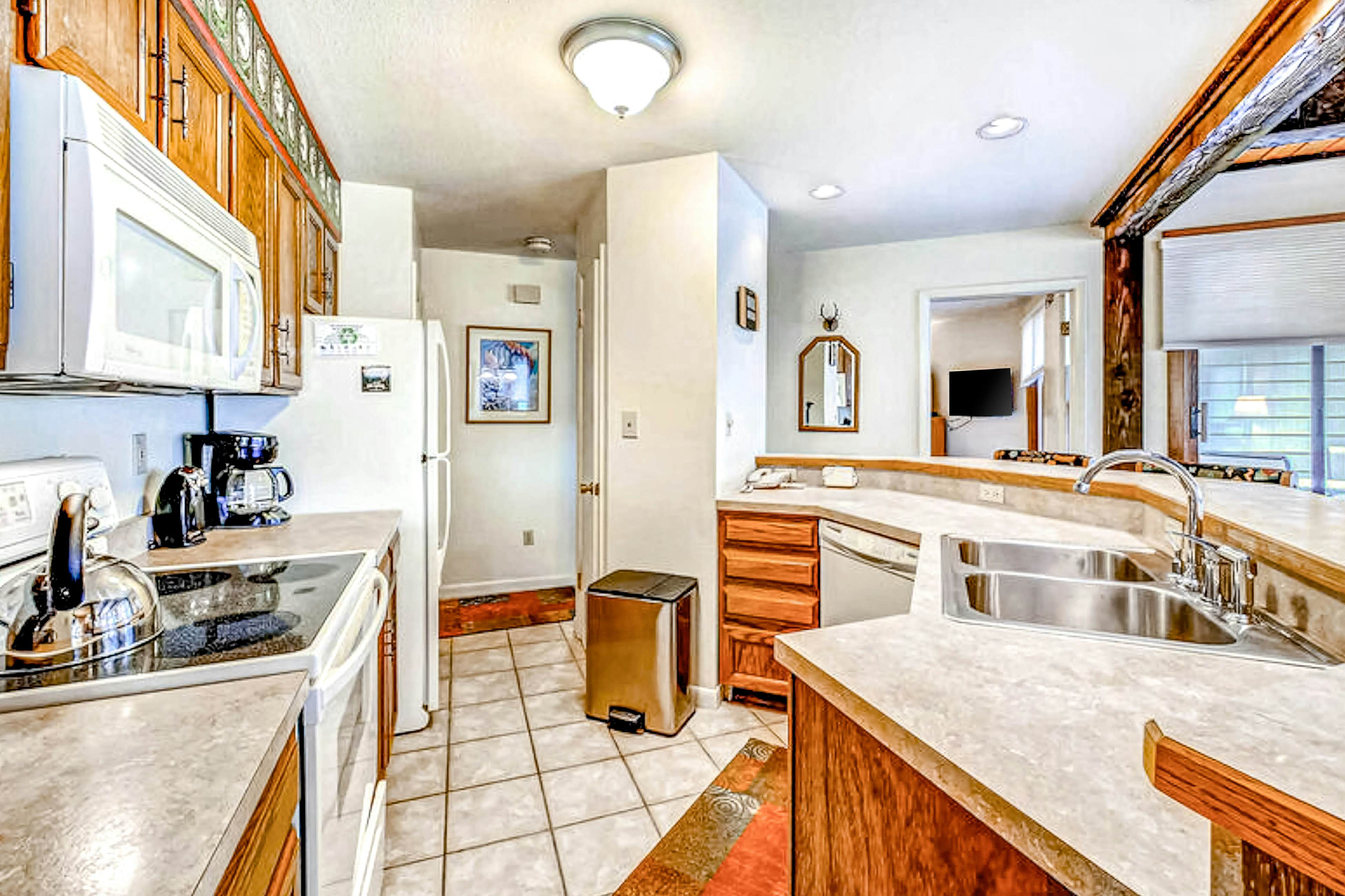 Lodge at Steamboat C104