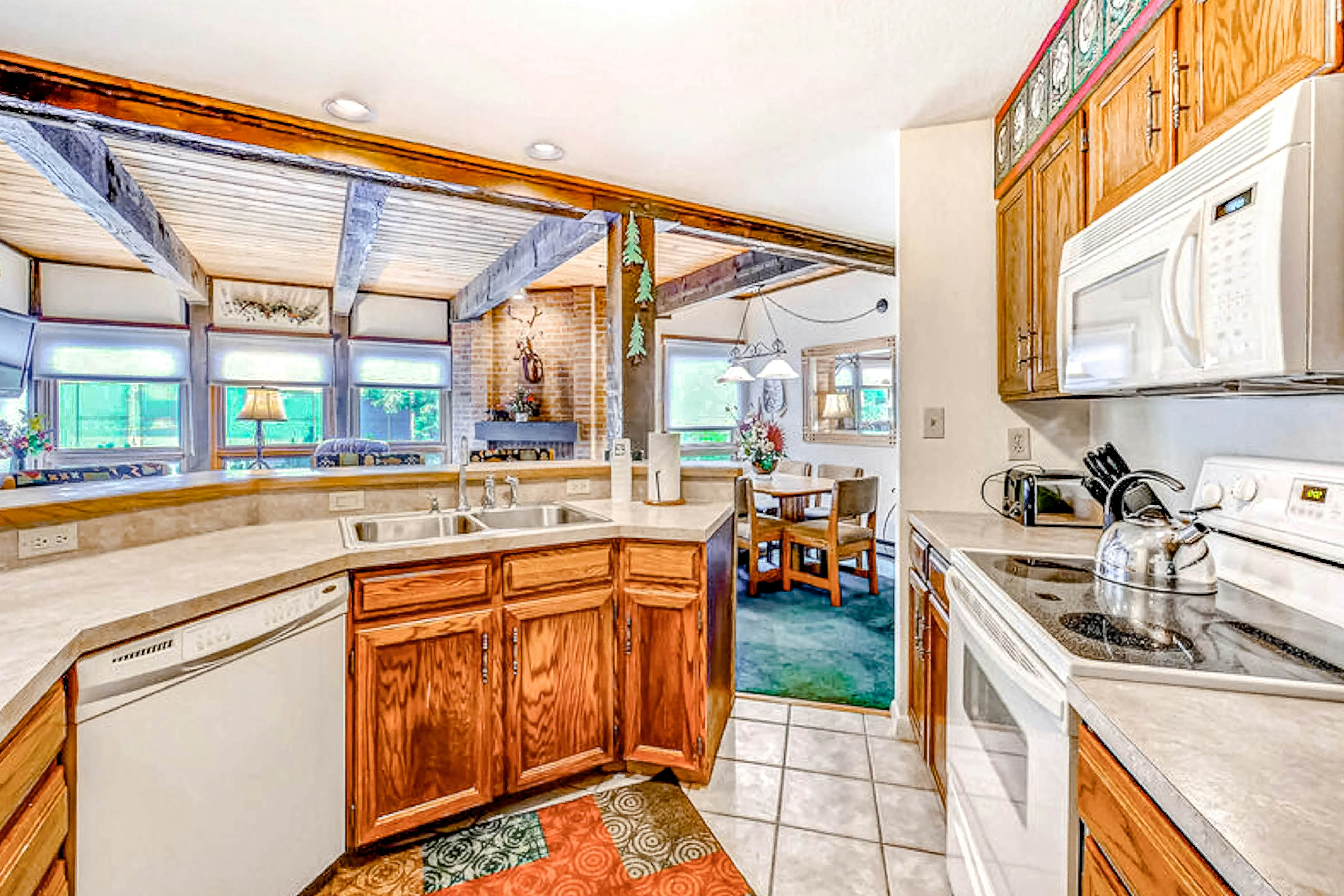 Lodge at Steamboat C104