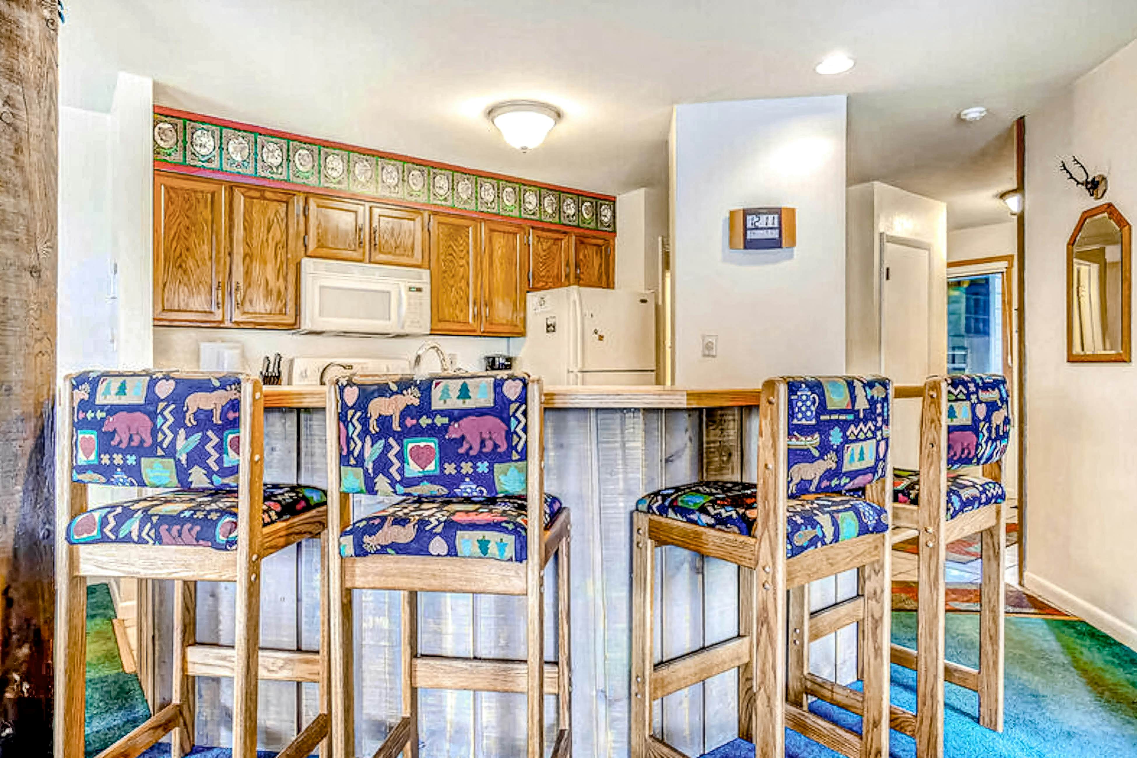 Lodge at Steamboat C104