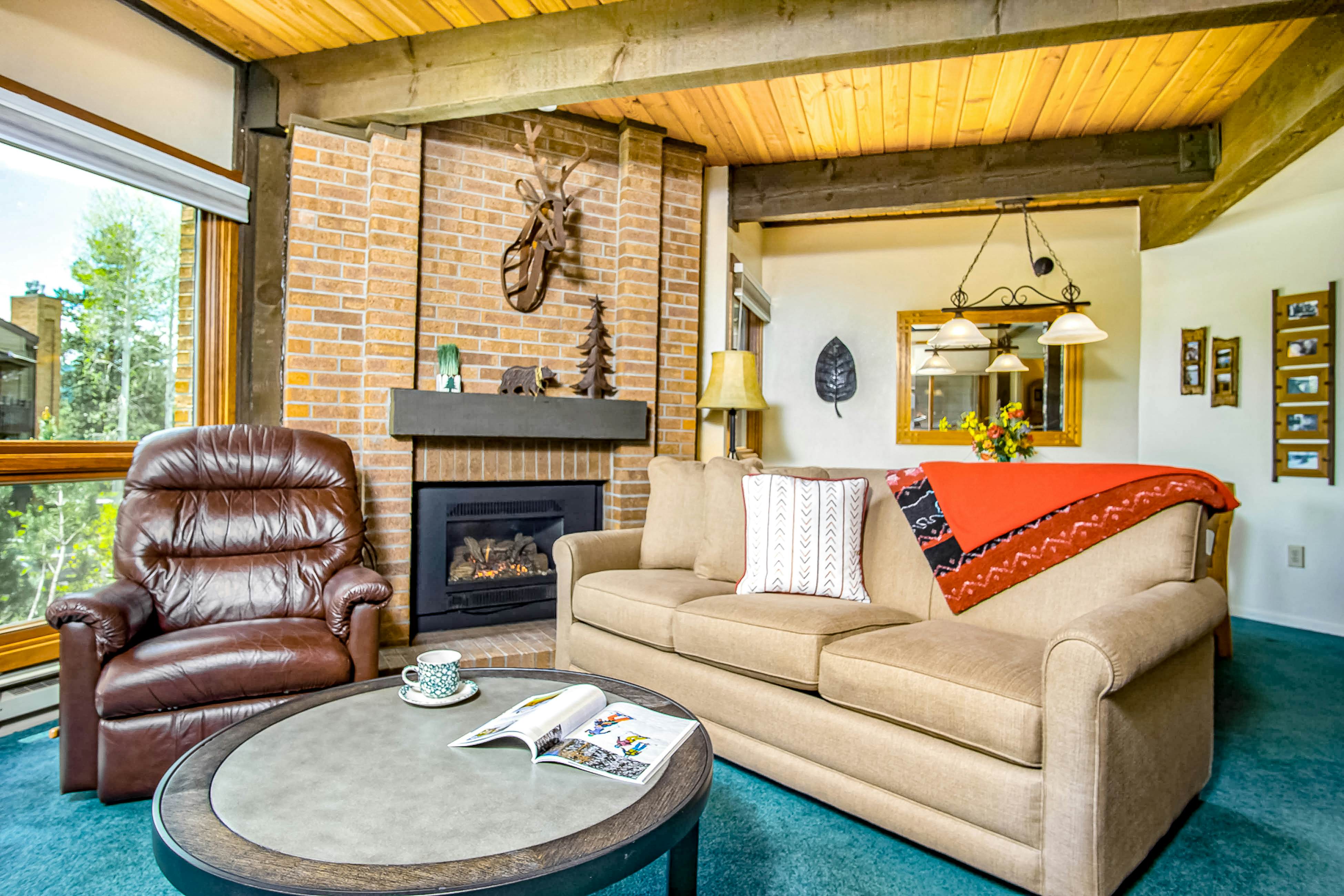 Lodge at Steamboat C104