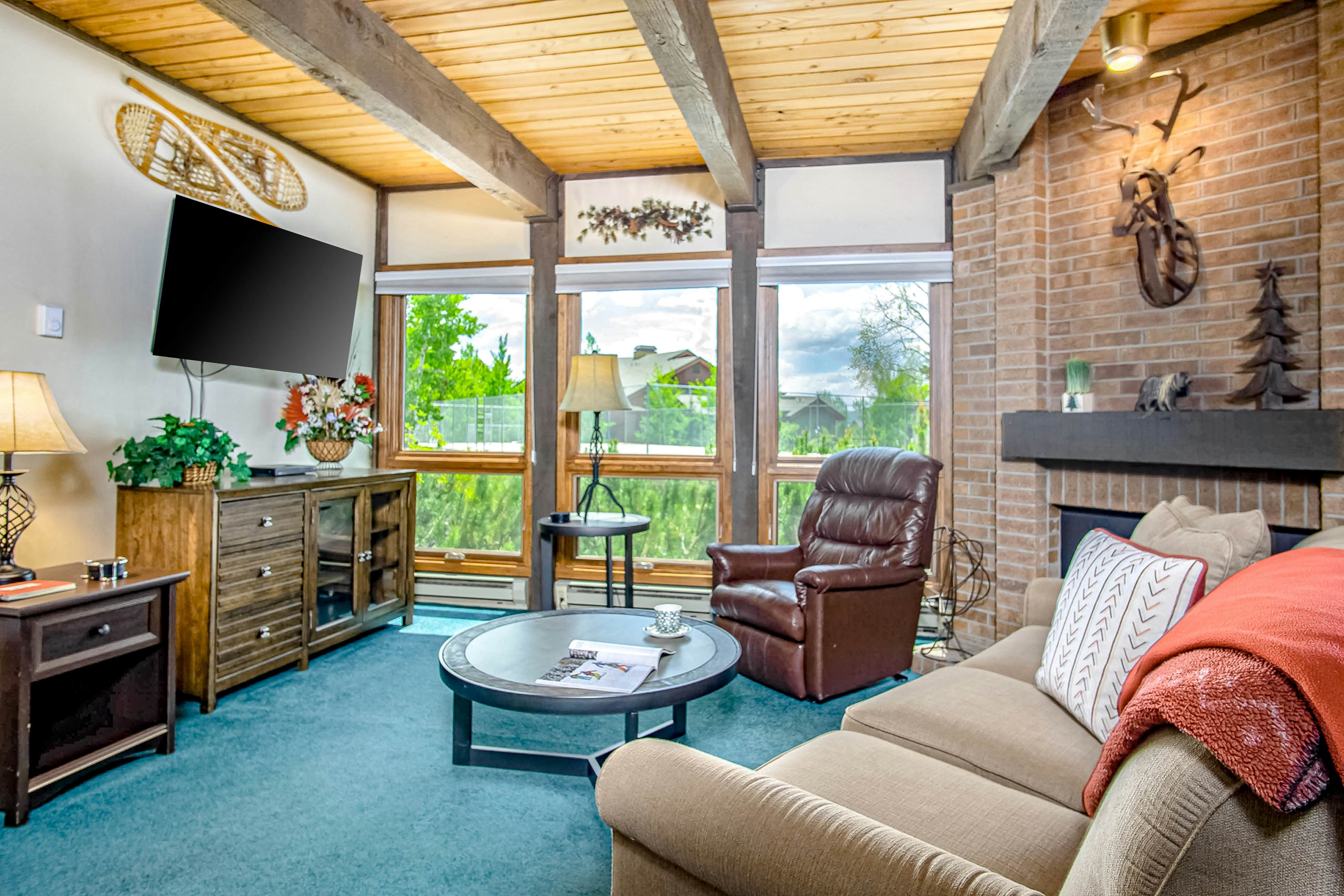 Lodge at Steamboat C104